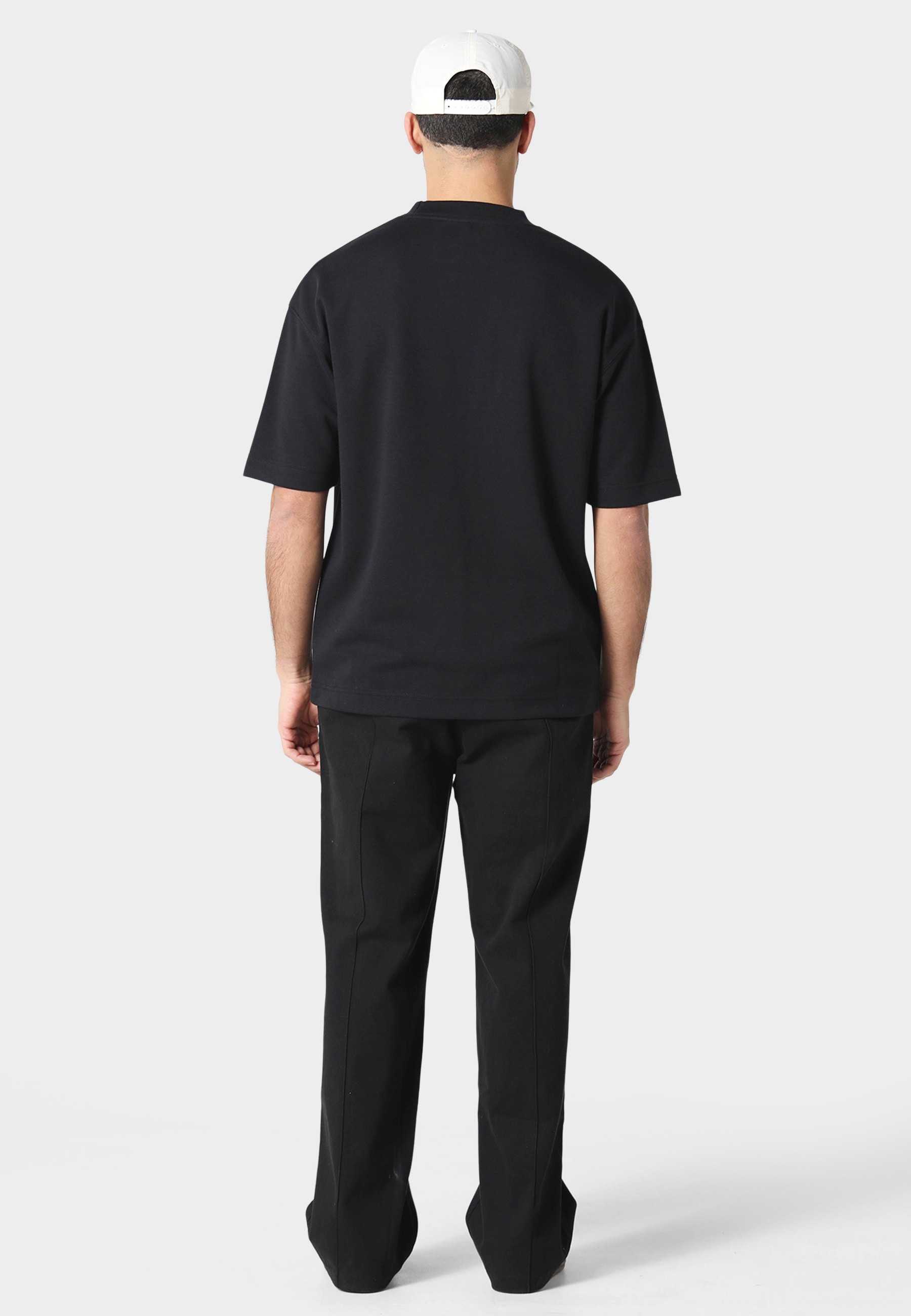 Pas De Monaco T-Shirt »Pas De Monaco TE DE BASE T-SHIRT« 1 Stk.