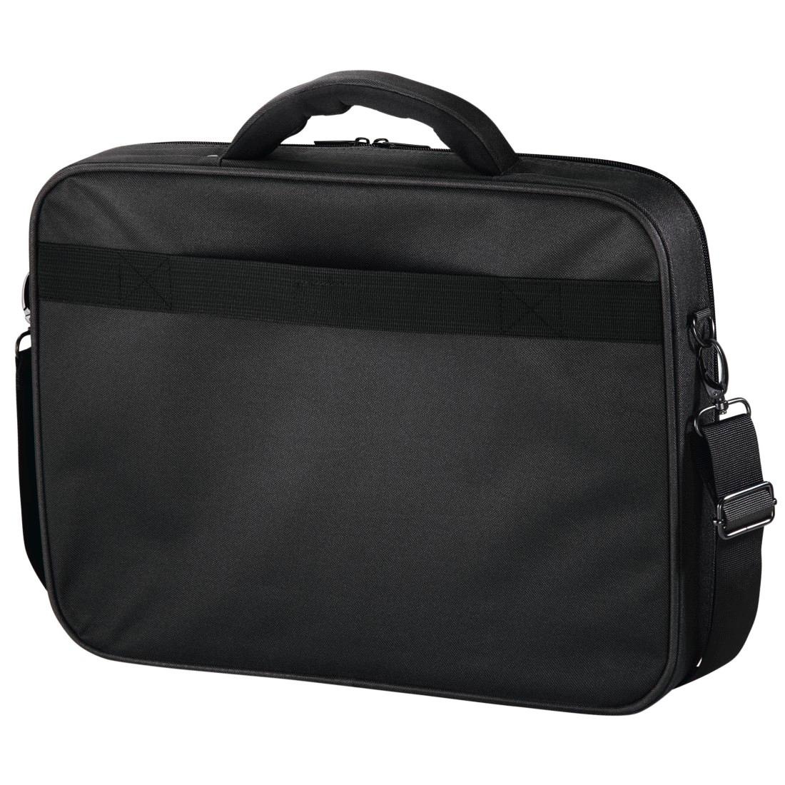 Hama Laptoptasche »Notebook Tasche bis 40 cm (15,6 Zoll) mit Trolleyband,  schwarz«, Tabletfach bis 32,77 cm (12,9 Zoll) für kaufen | BAUR