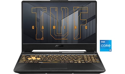Asus Gaming-Notebook »TUF Gaming F15 FX506HM-HN223T«, (39,6 cm/15,6 Zoll), Intel, Core... kaufen