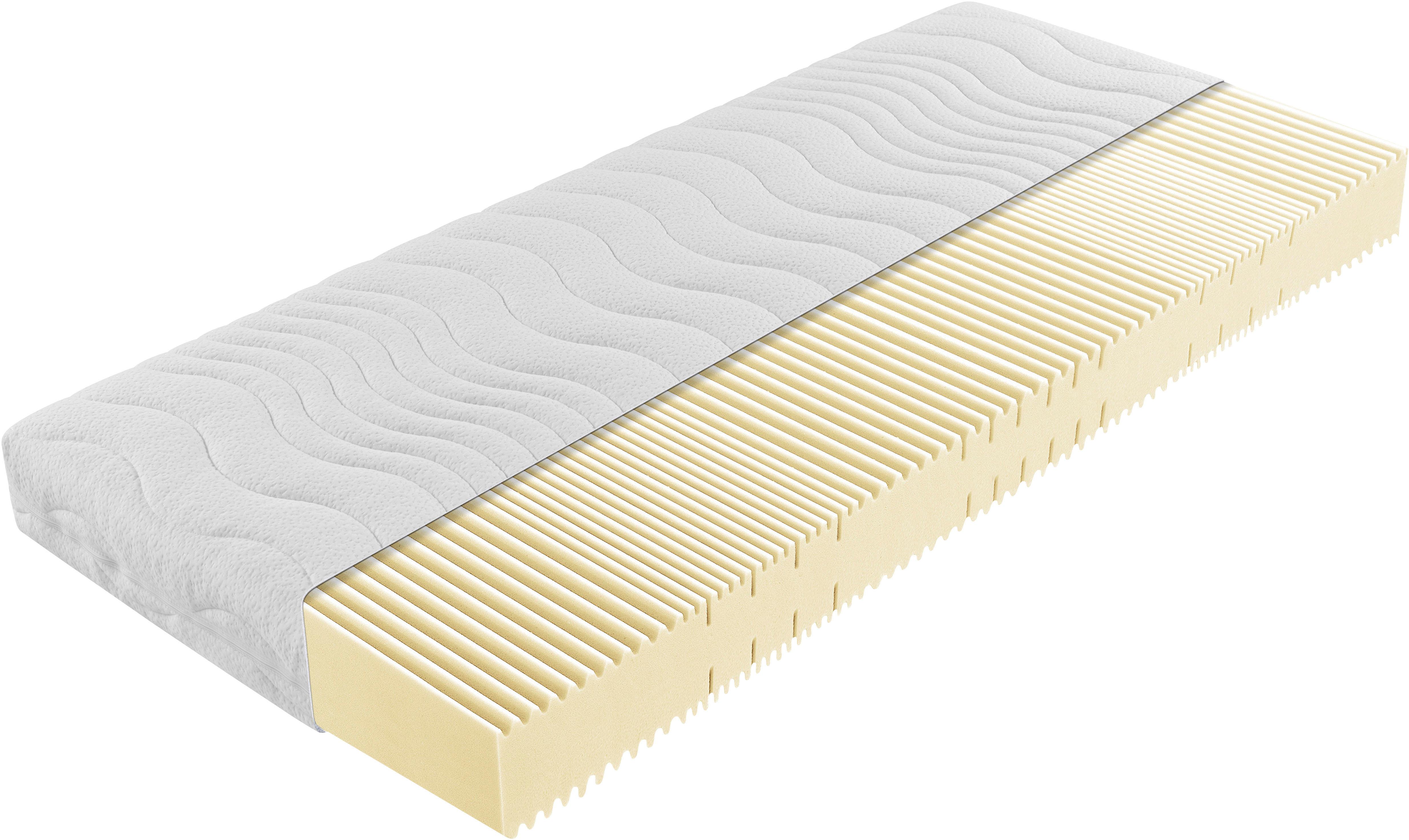 alina Kaltschaummatratze "Dorso KS160" 20 cm hoch Raumgewicht: 40 kg/m³ 1 S günstig online kaufen