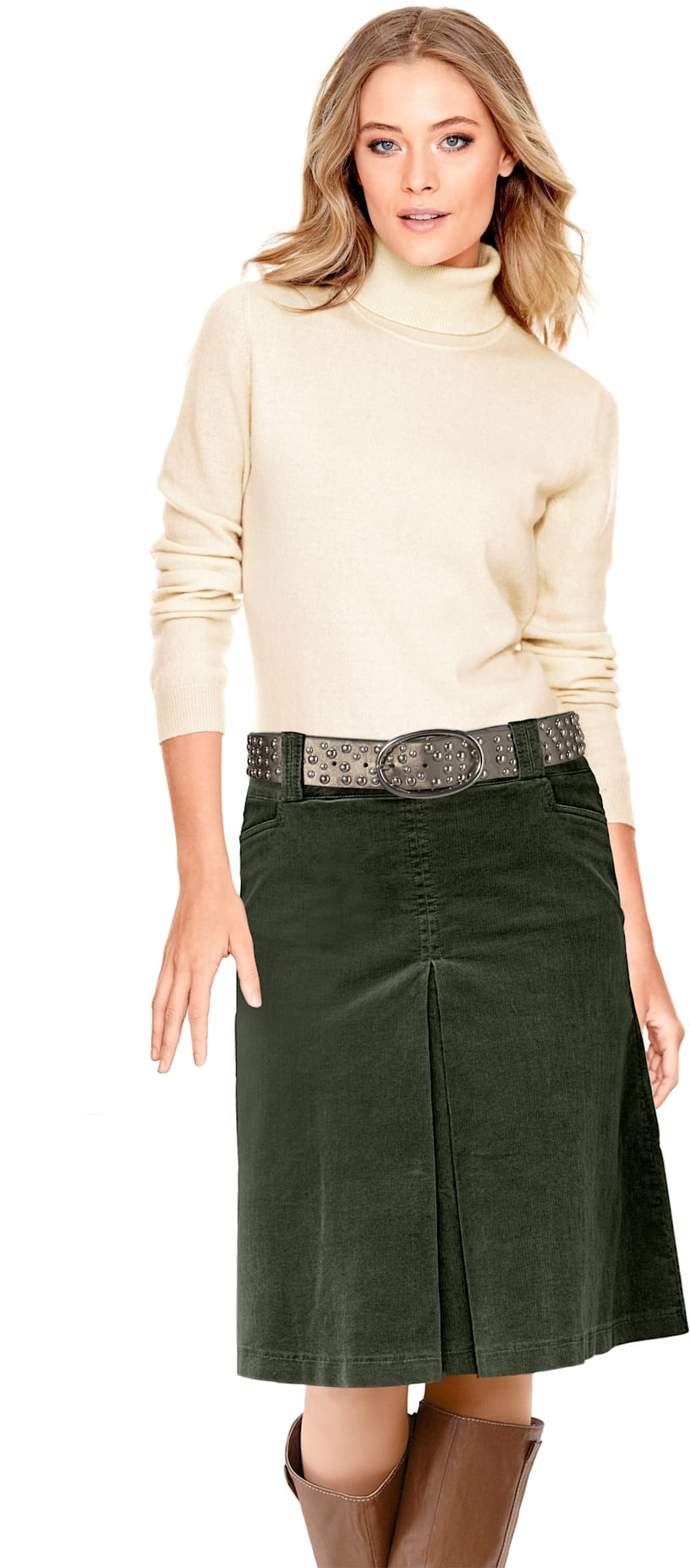 LINEA TESINI by heine Rollkragenpullover "Rollkragenpullover"