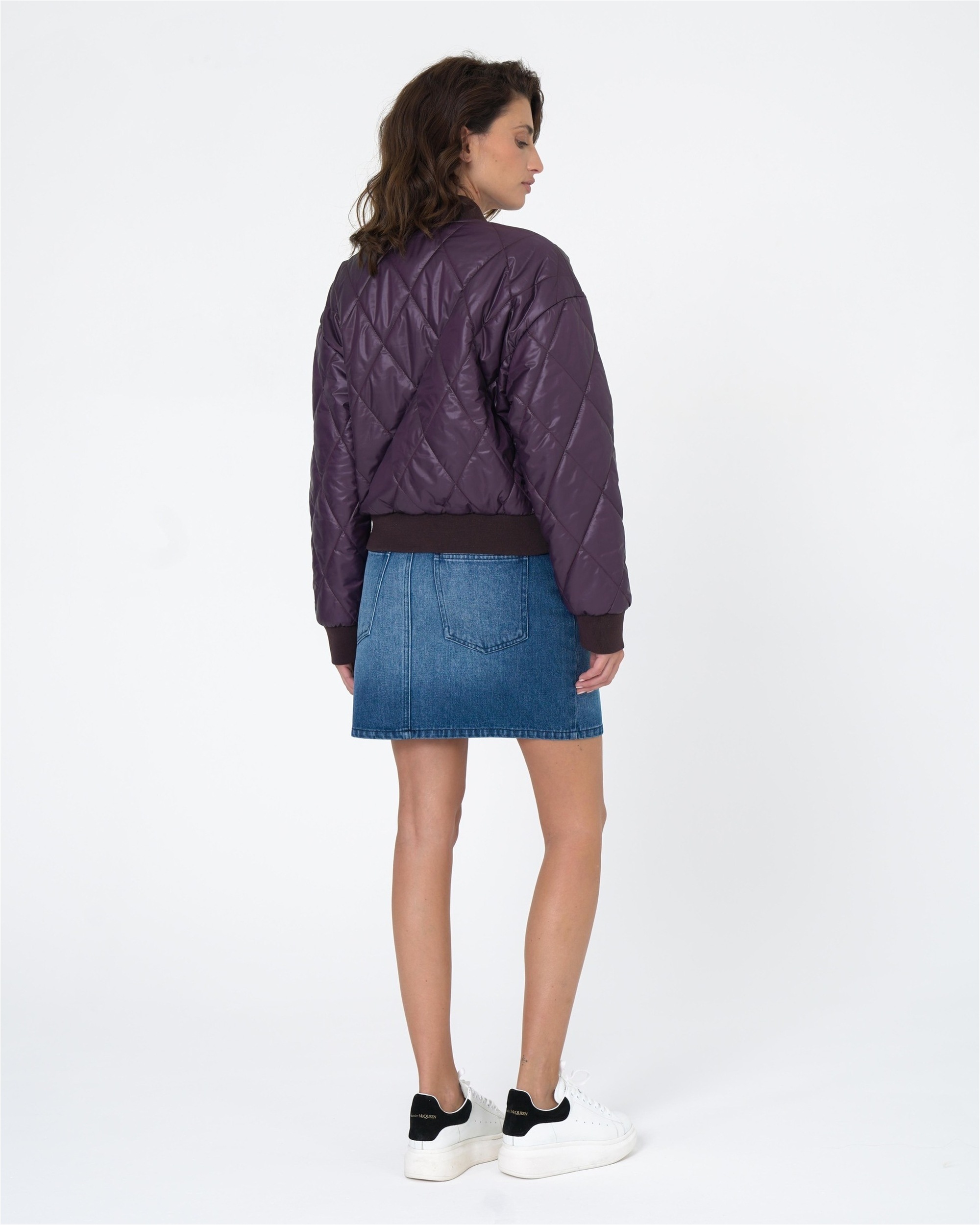 freshlions Steppjacke »Andrea«, mit weicher Textur