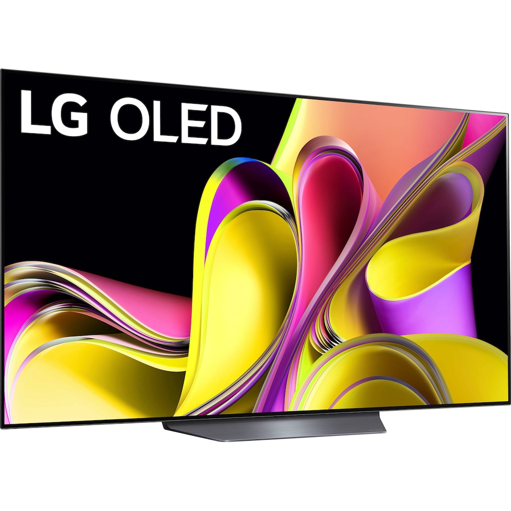 LG OLED-Fernseher »OLED77B39LA«, 194,7 cm/77 Zoll, 4K Ultra HD, Smart-TV