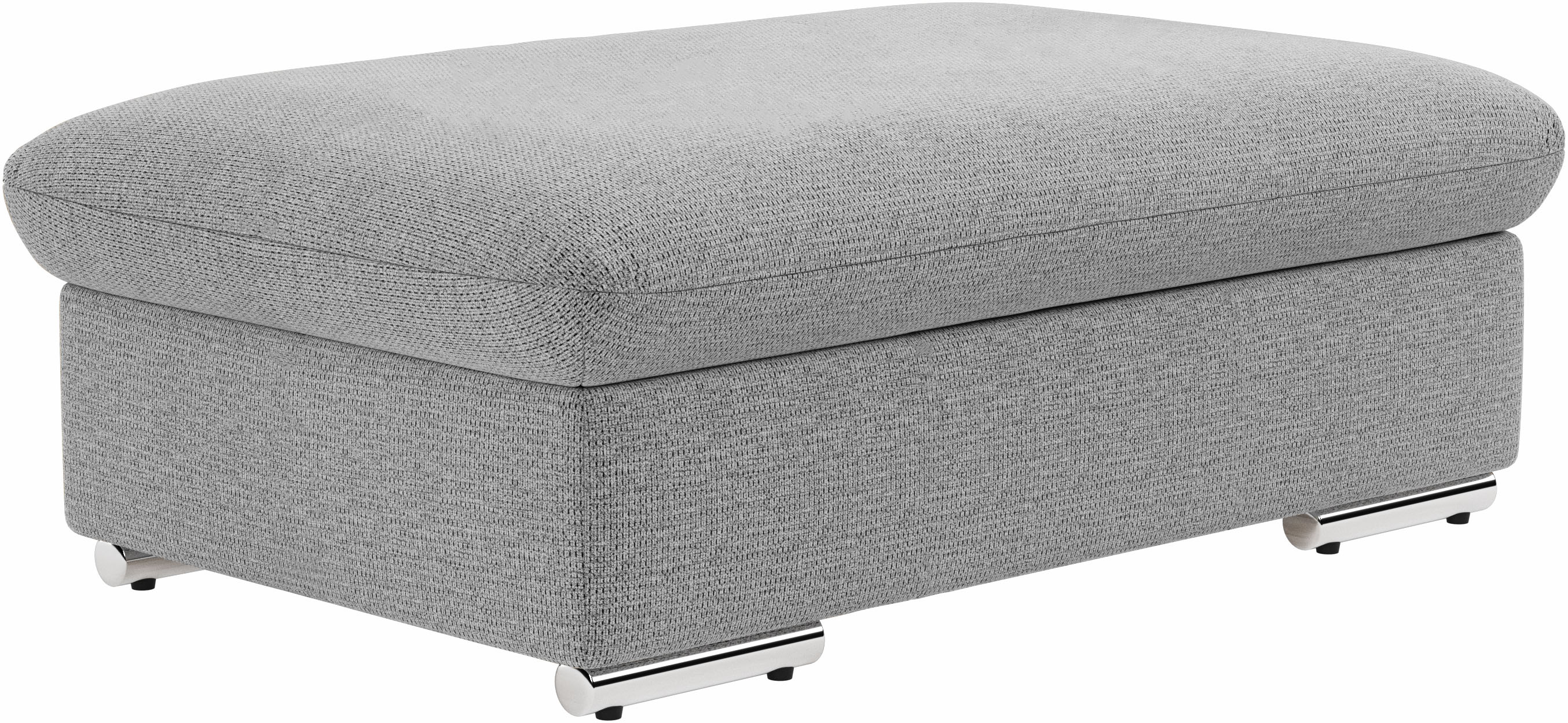 sit&more Polsterhocker "Valantine, B: 101 cm" individuell zu kombinieren