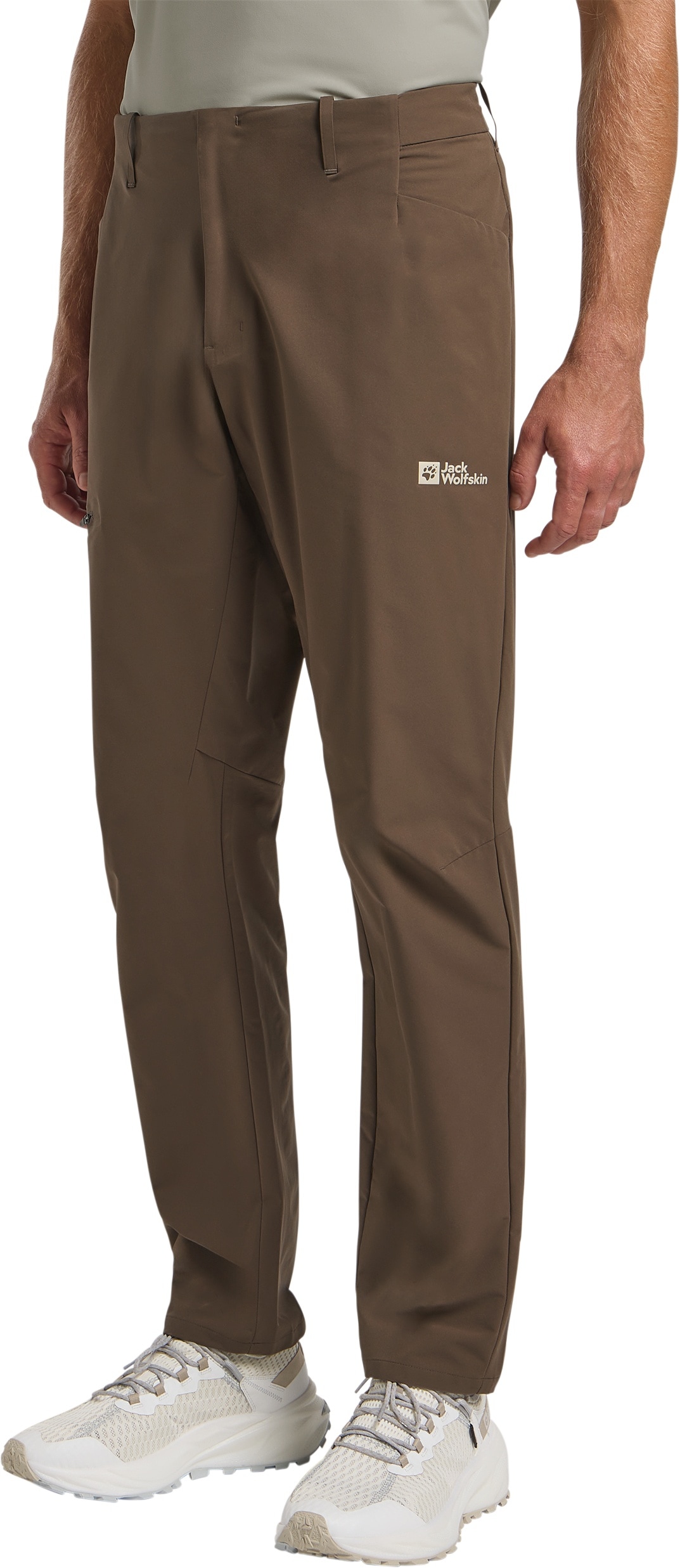 Jack Wolfskin Outdoorhose "PRELIGHT STRIDE PANTS M" günstig online kaufen