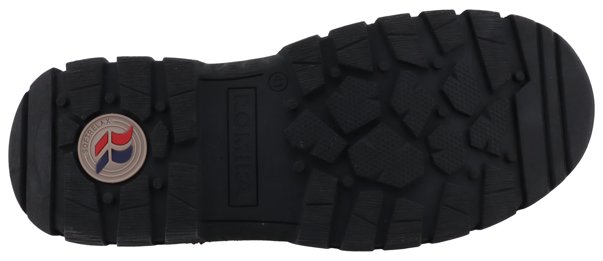 Romika Winterboots, Stiefelette, Komfortschuh mit Reißverschluss