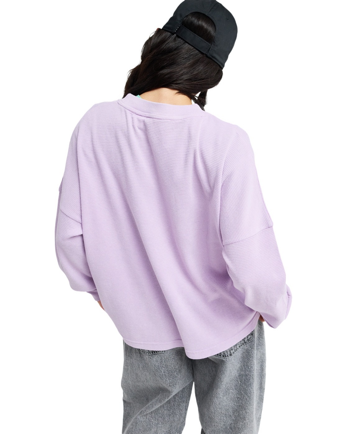 Roxy Longpullover "Eastside Midweight" günstig online kaufen