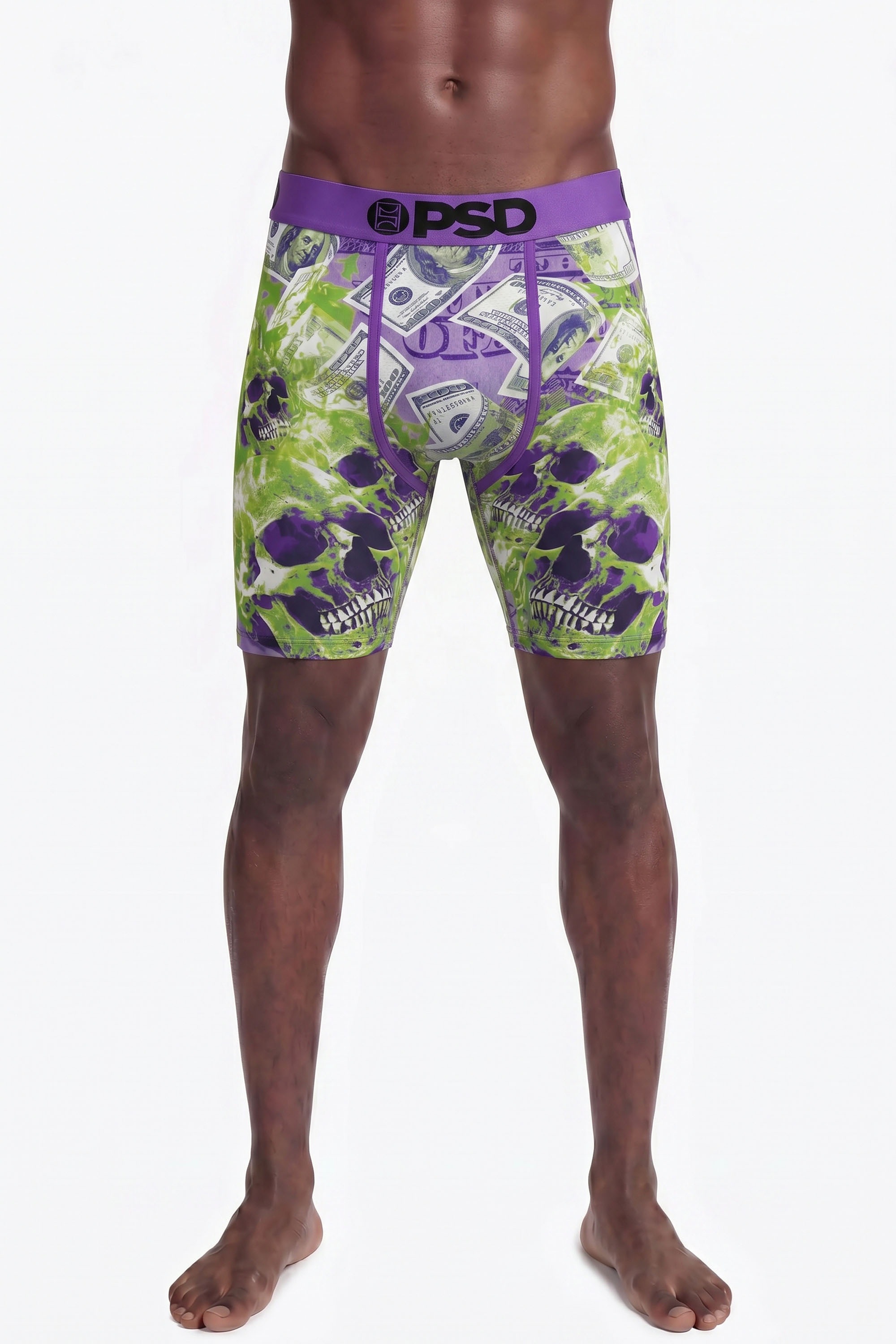 PSD Boxershorts »DEAD MONEY Herren«