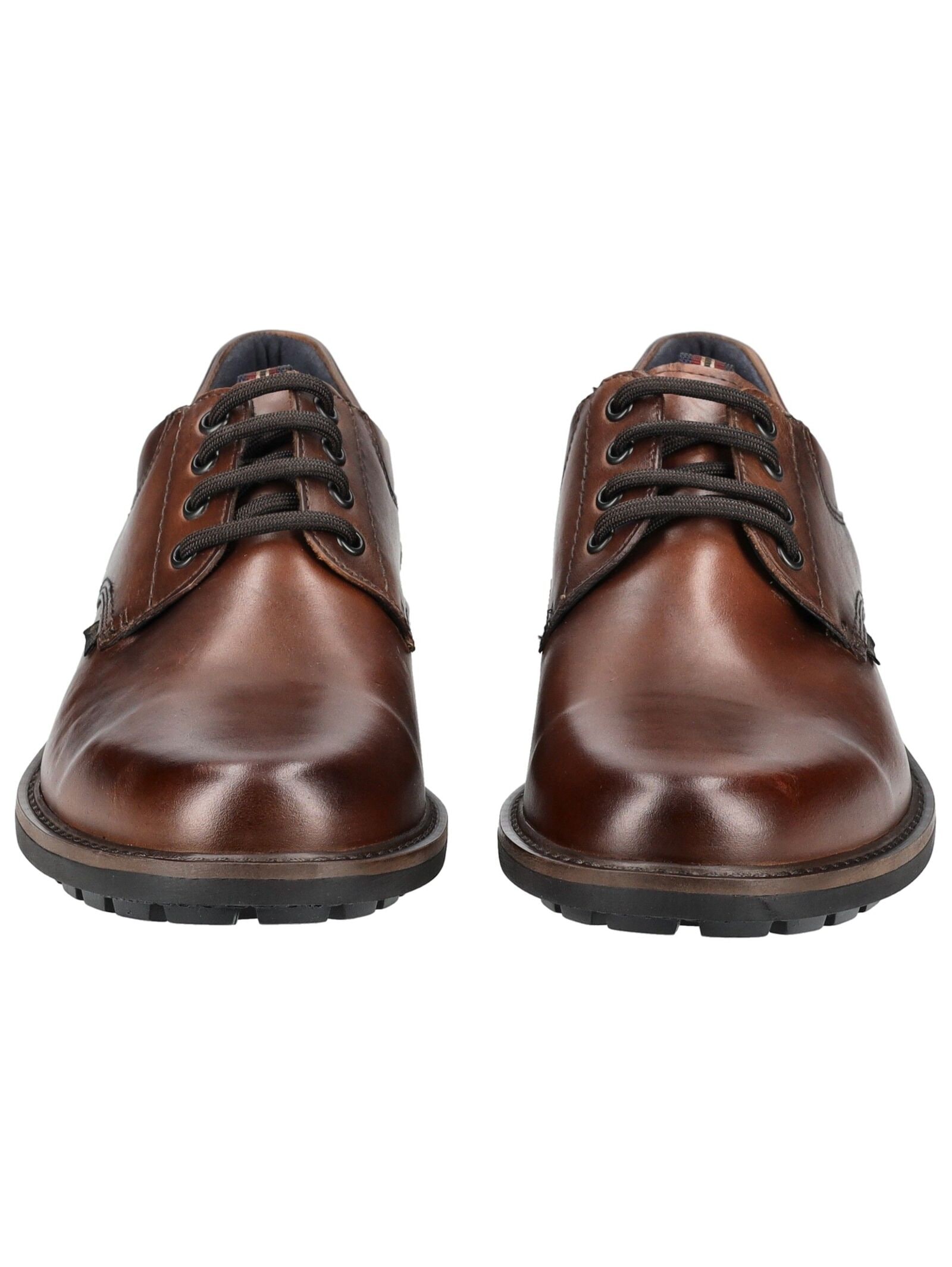 Lloyd Schnürschuh »LLOYD Halbschuhe Glattleder«