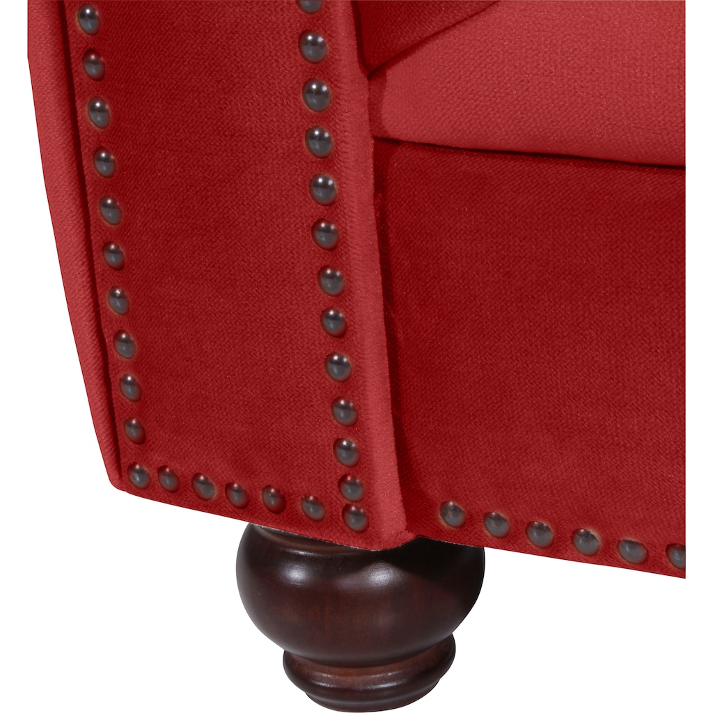 Max Winzer® Chesterfield-Sessel »Old England«