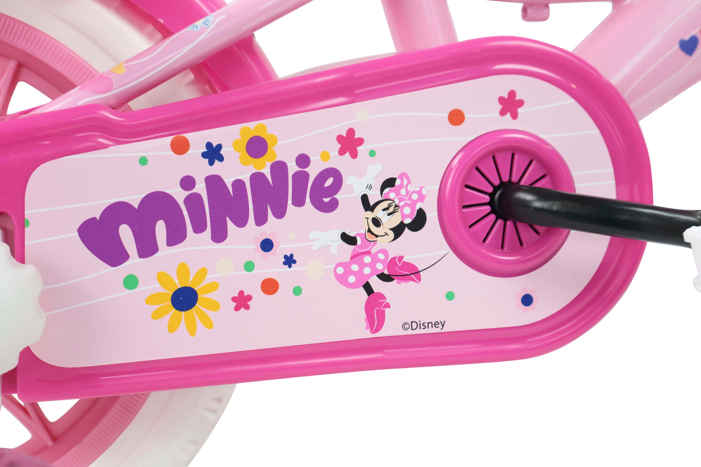 Disney Kinderfahrrad »Minni 12"« 1 Gang