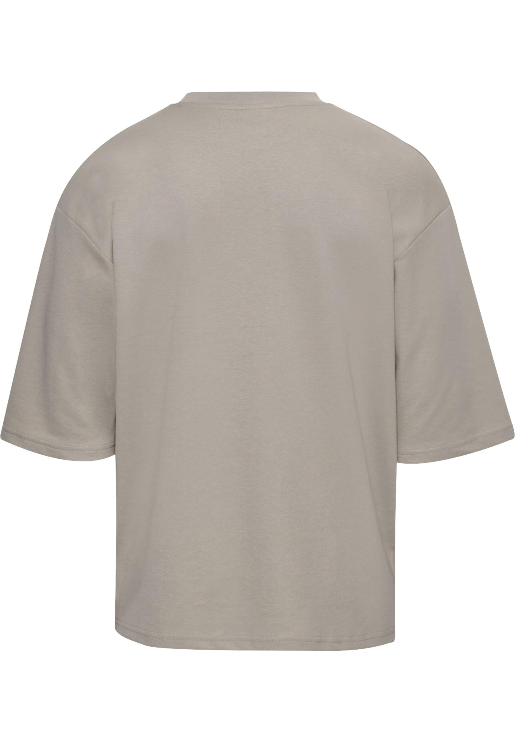 Dropsize T-Shirt »Dropsize Herren Dropsize Heavy Loose Fit T-Shirt«, (1 tlg.)
