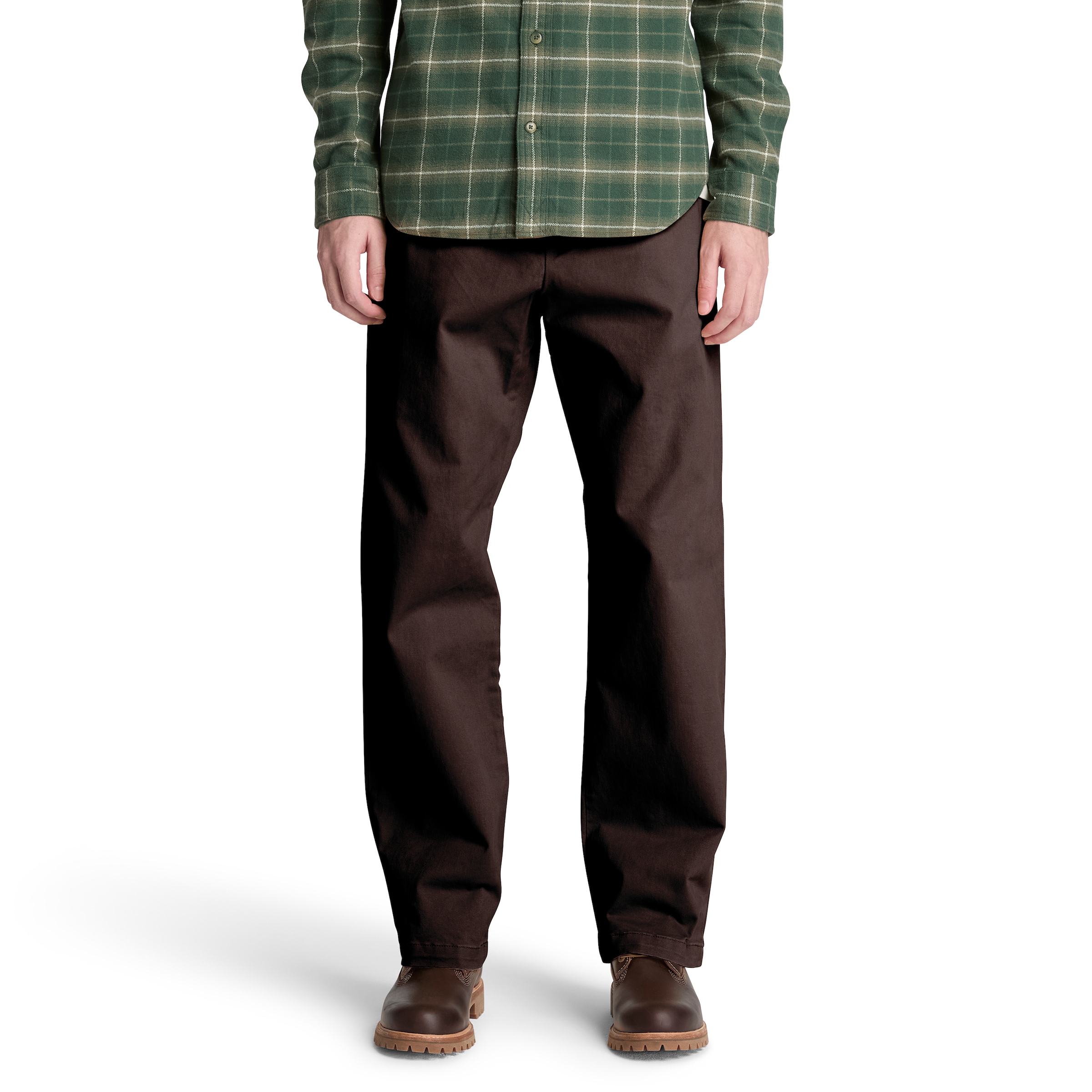 Timberland Chinohose "CLAREMONT - Twill Chino Pants (Stra" Twill-Chinohose, für sportlichen Stil, aus Baumwolle und Elasthan