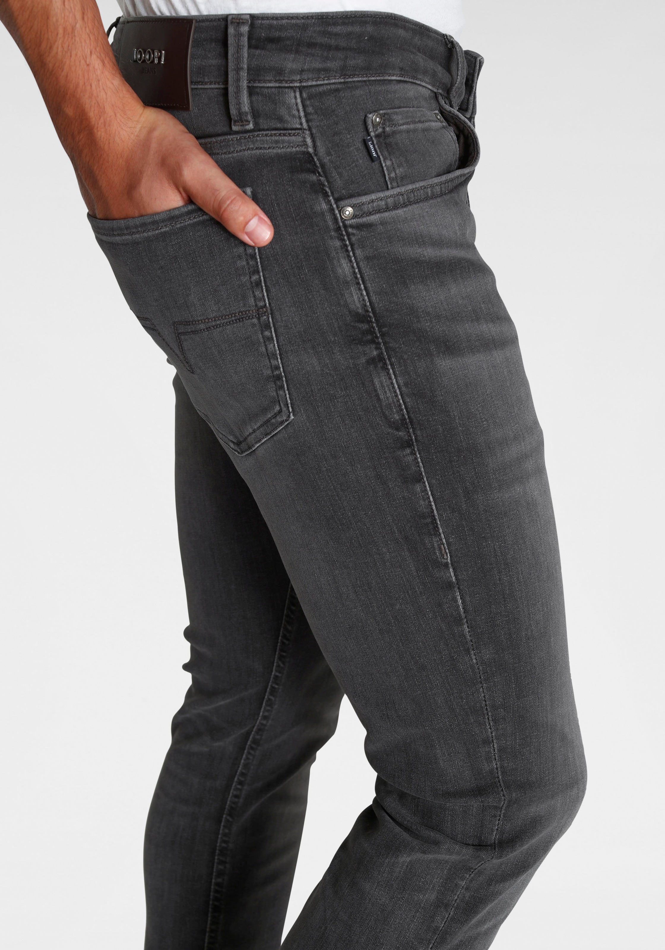 JOOP! Stephen Slim Fit Jeans Grey 38/L32 3
