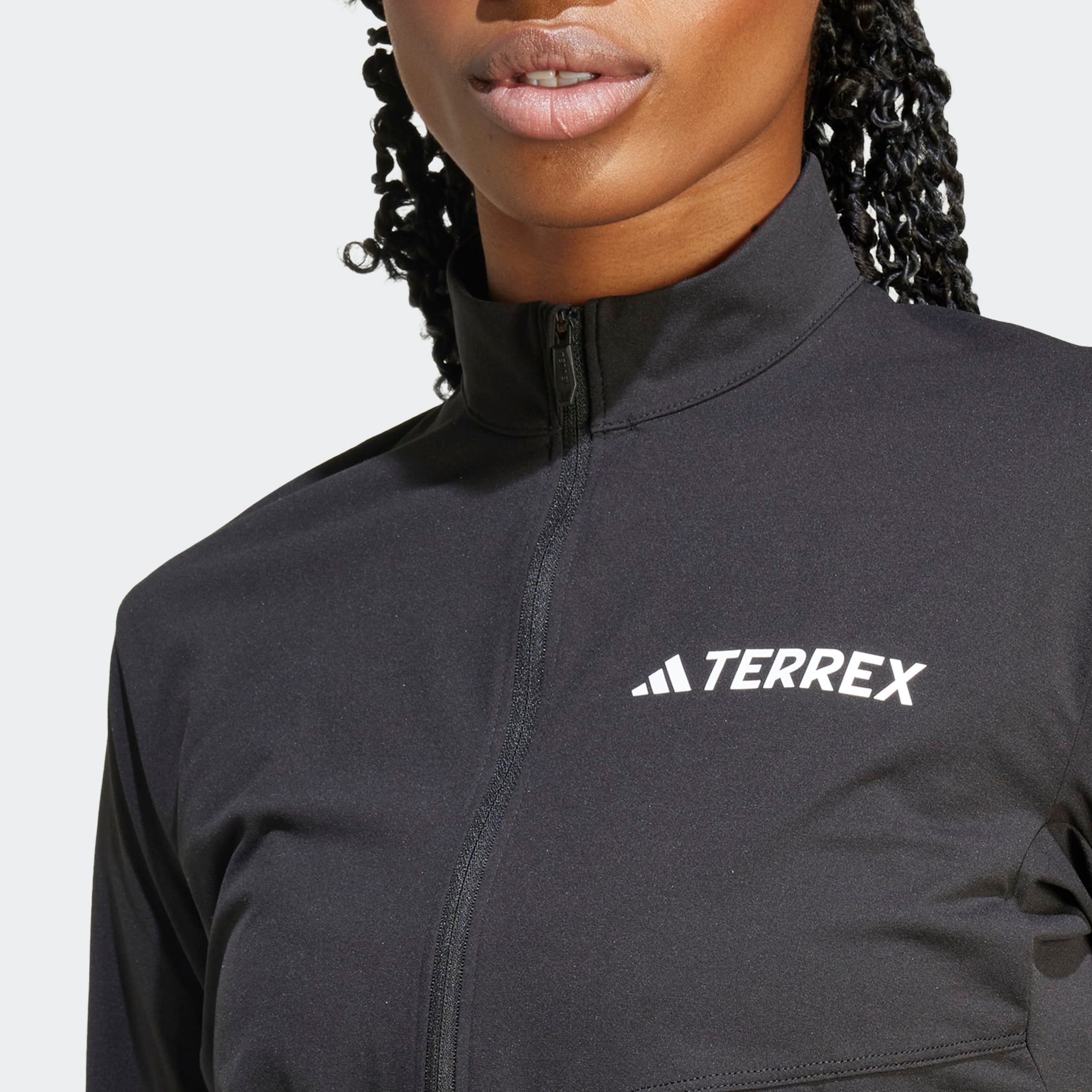 adidas TERREX Rollkragenshirt »W MT HALFZ LS T«