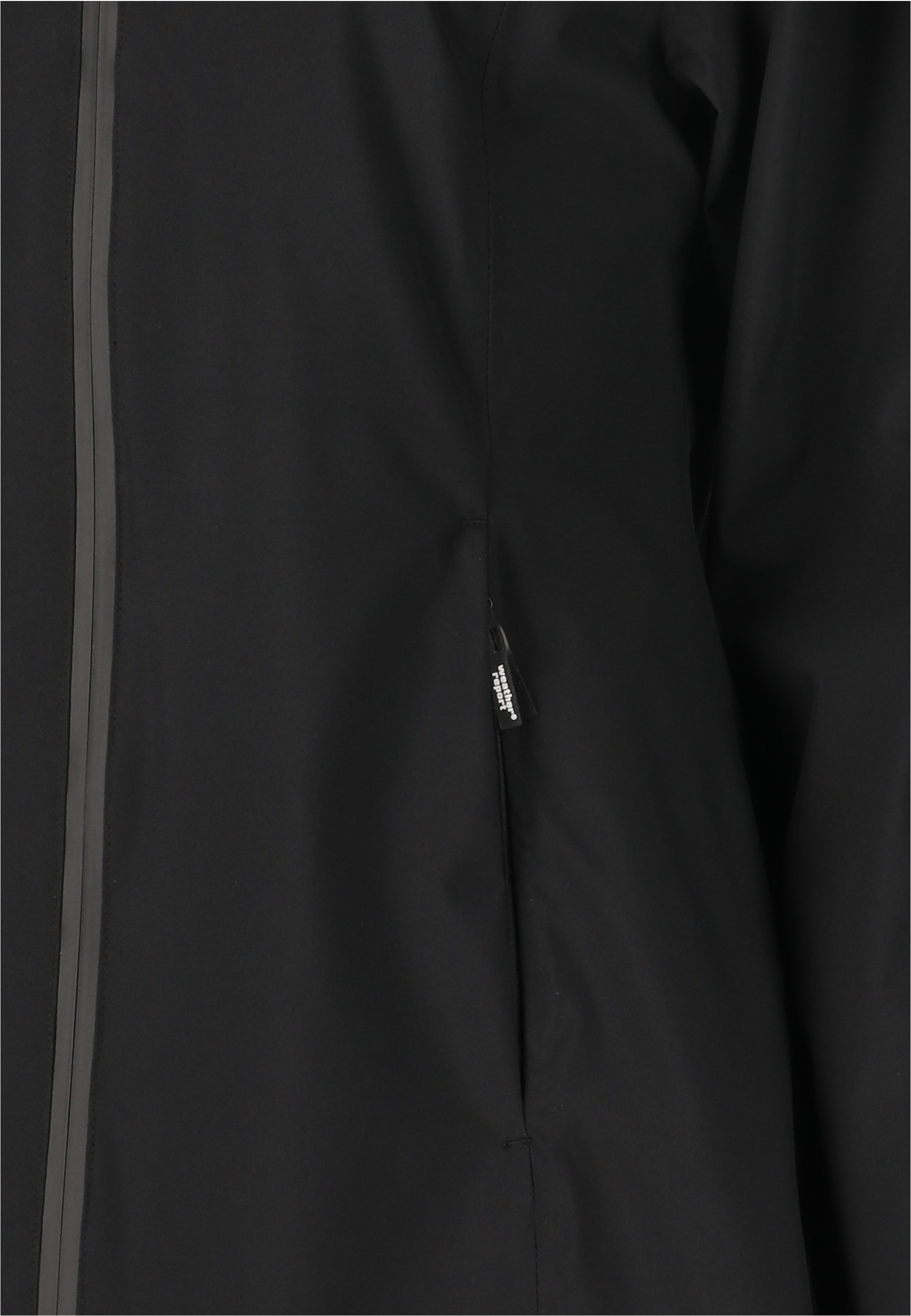 WHISTLER Outdoorjacke »Cyclone«, mit 10.000 mm Wassersäule