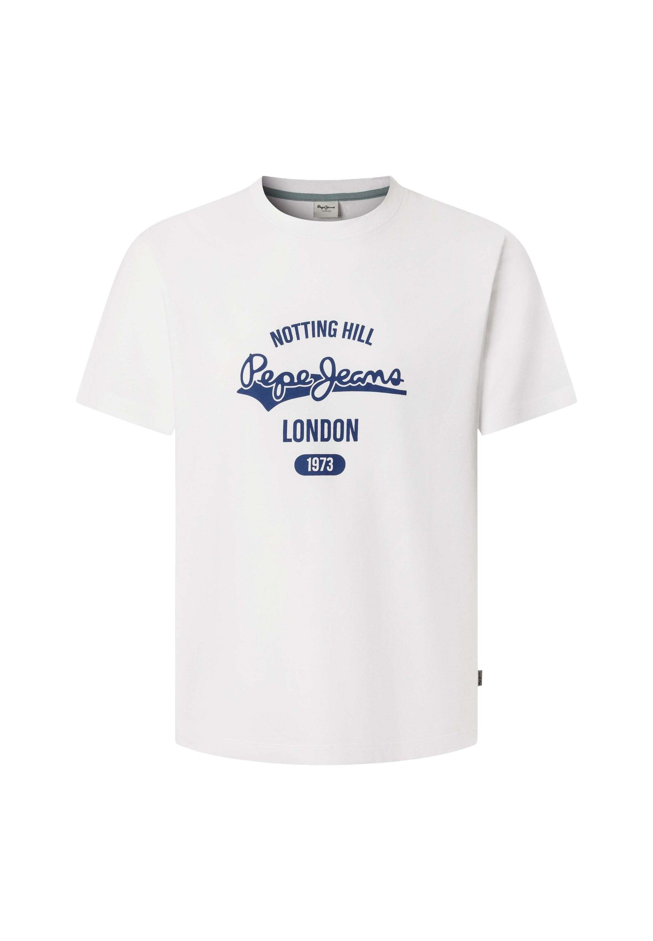 Pepe Jeans Print-Shirt »print t-shirt JIMMY TEE«