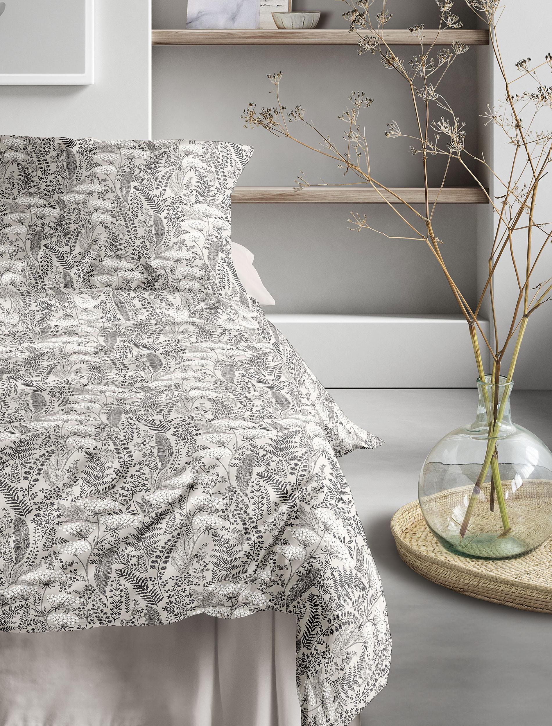 Thumbnail - Irisette Bettwäsche "Lotus 8569" 2 Stk. tlg. atmungsaktiv