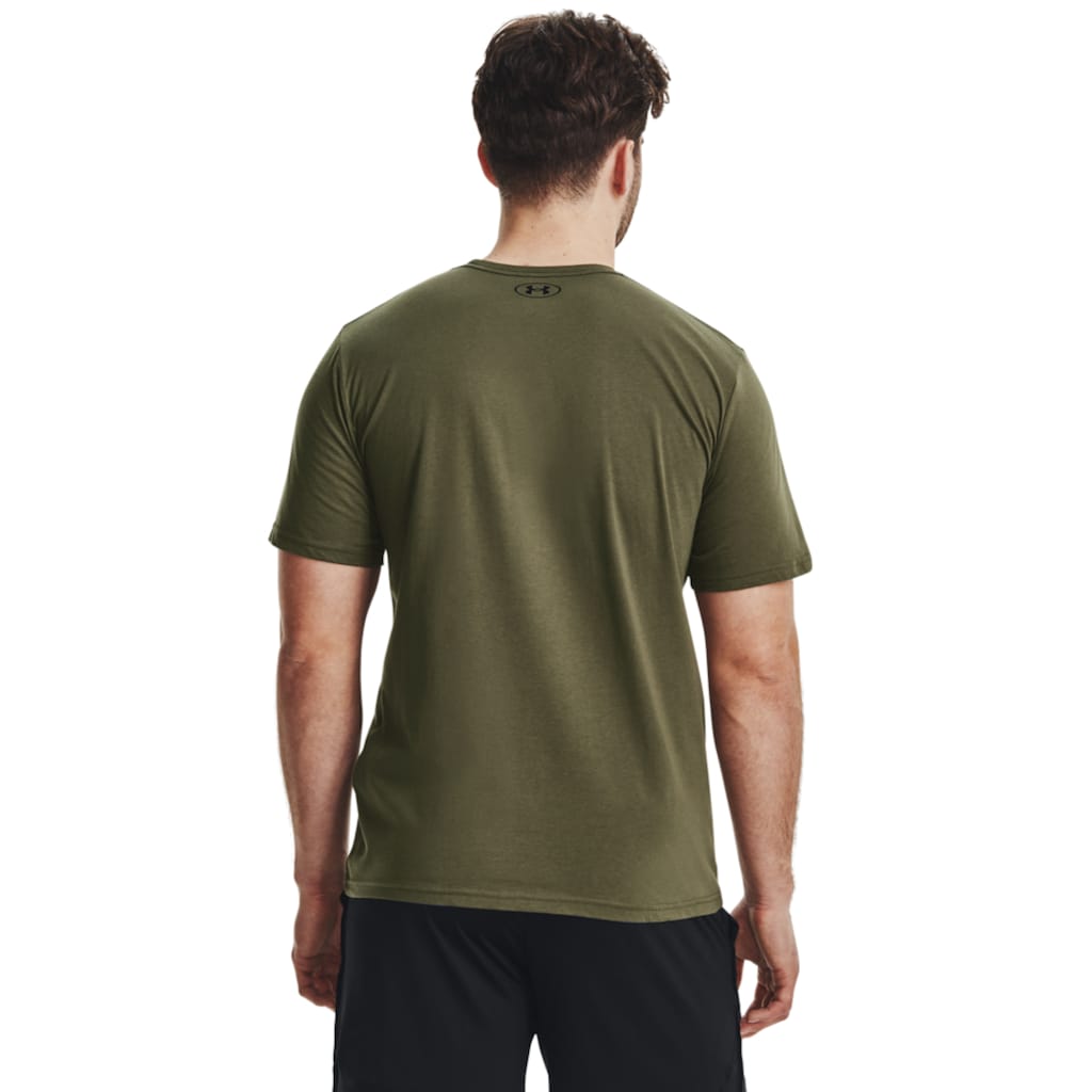 Under Armour® T-Shirt »UA SPORTSTYLE LC SHORT SLEEVE«