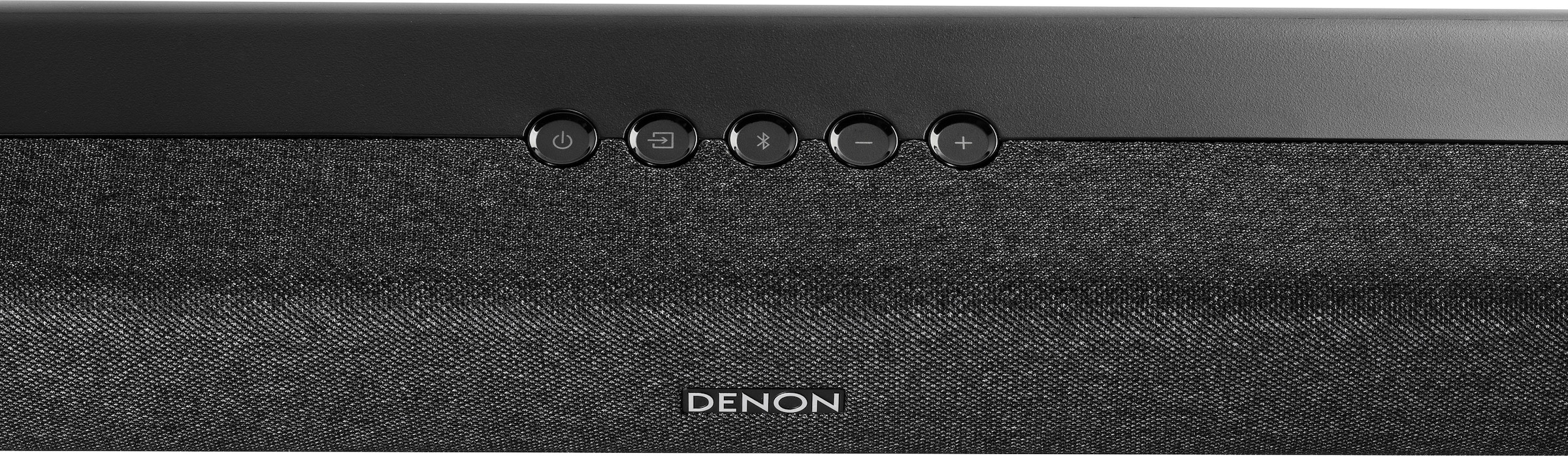 Denon | ARC BAUR kabelloser Subwoofer, »DHT-S416«, HDMI Chromecast, Soundbar