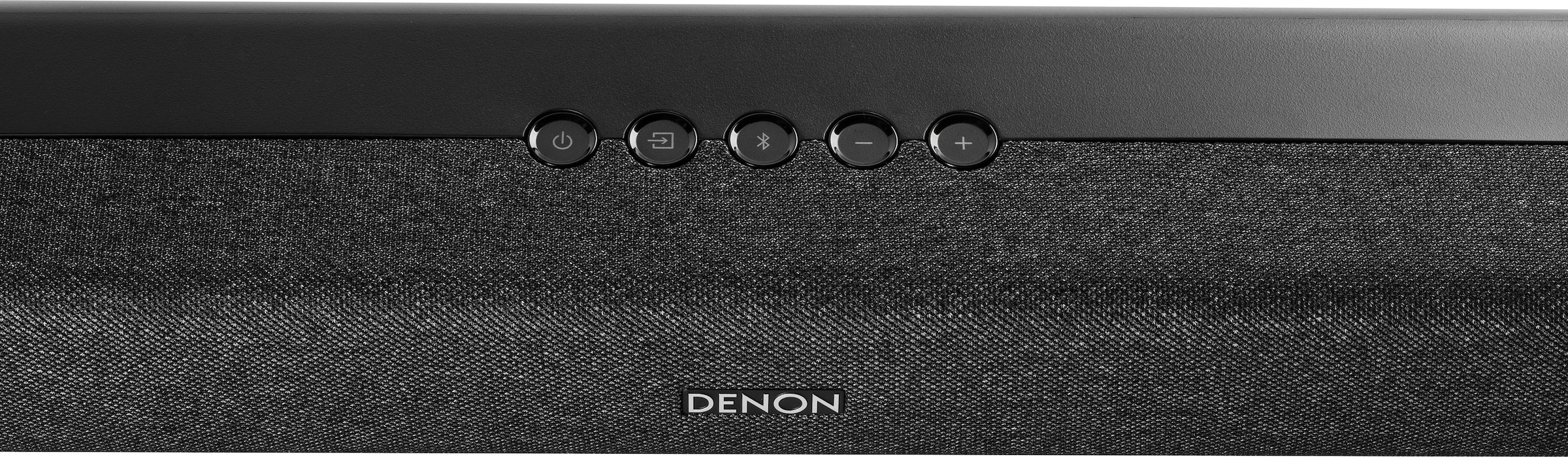 Denon Soundbar »DHT-S416«, kabelloser Subwoofer, Chromecast, HDMI ARC | BAUR