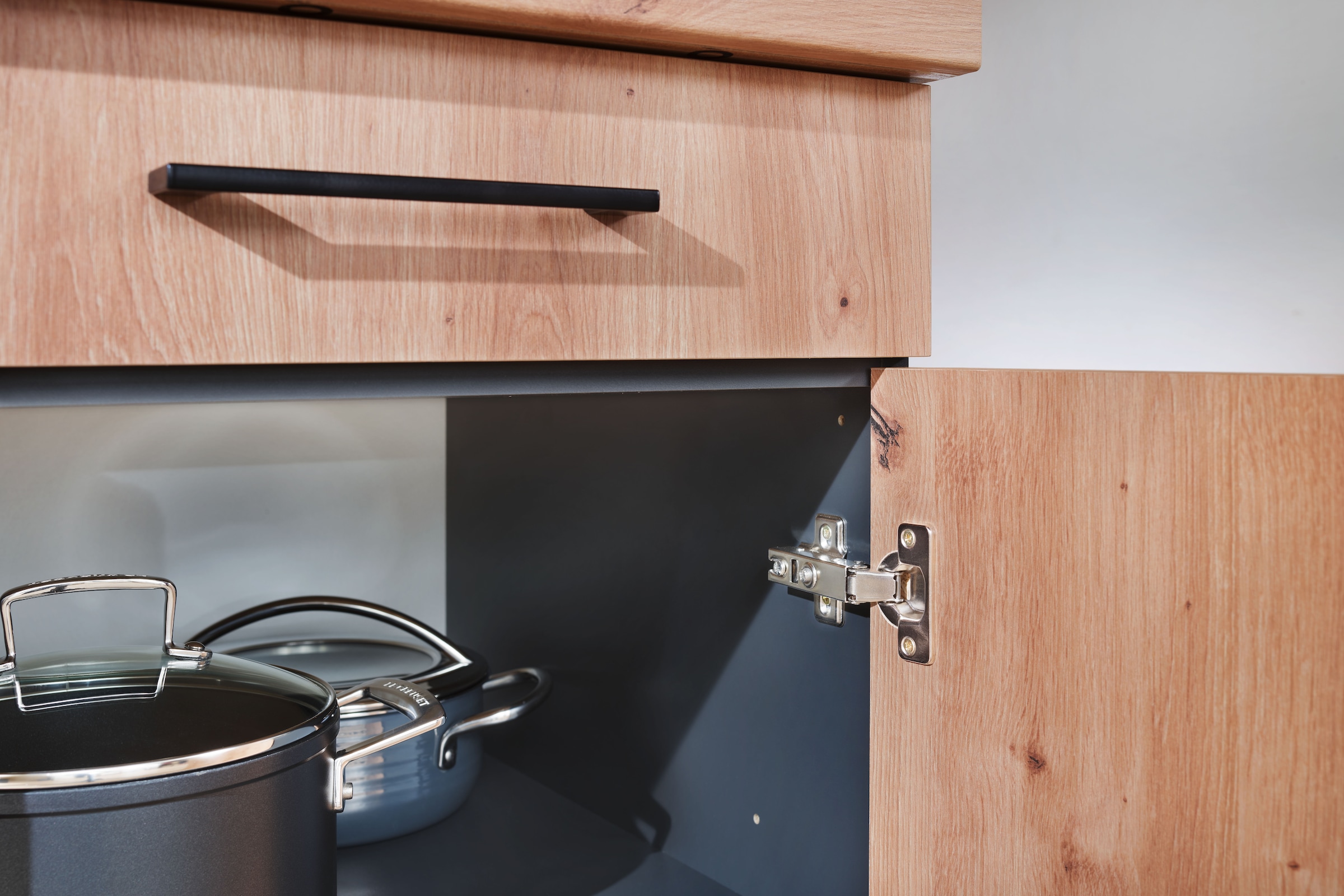 RESPEKTA Sideboard »Oliver« zerlegt, mit Soft Close Funktion, Breite 100 cm