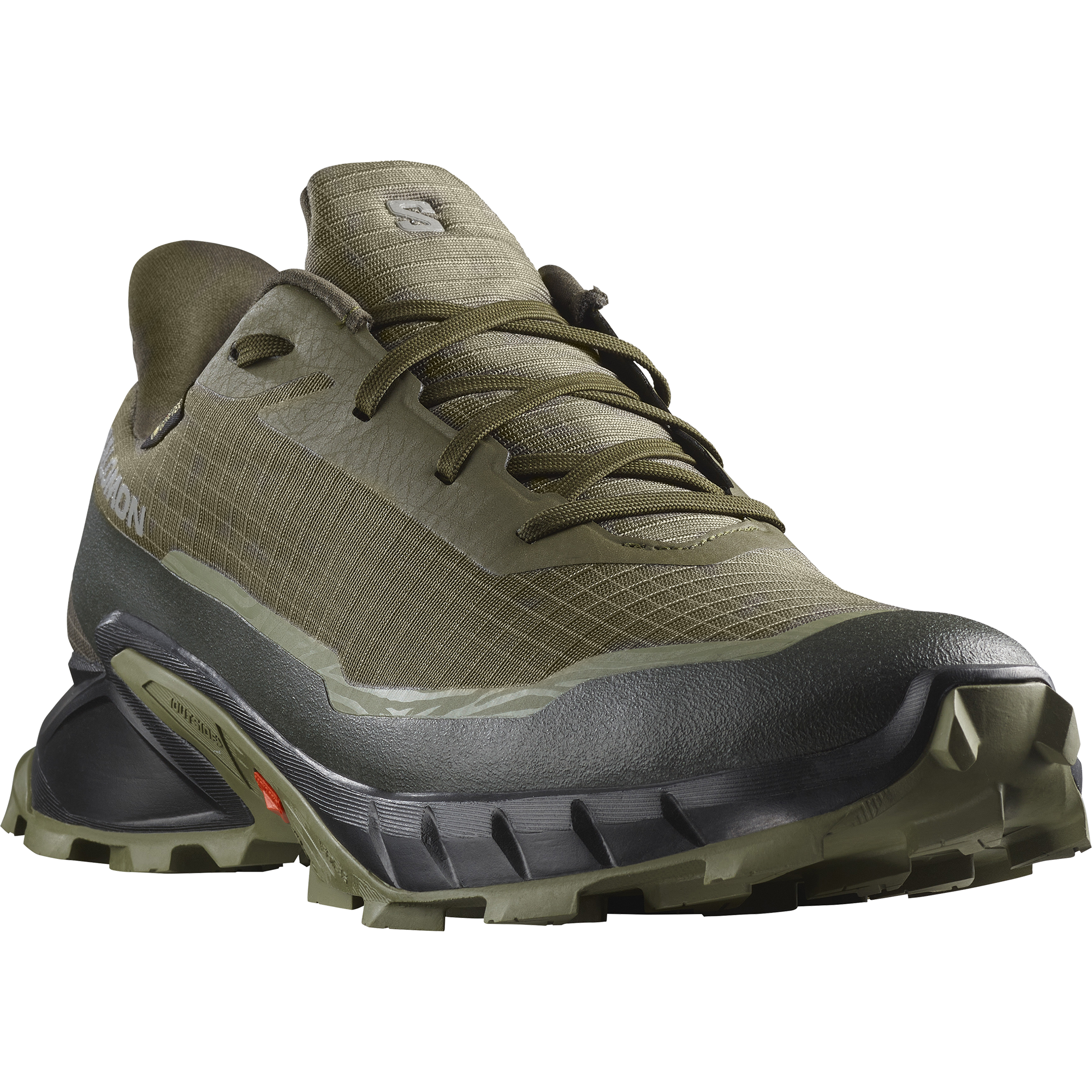 Salomon Trailrunningschuh »ALPHACROSS 5 GORE-TEX«, wasserdicht, Trailrunningschuhe