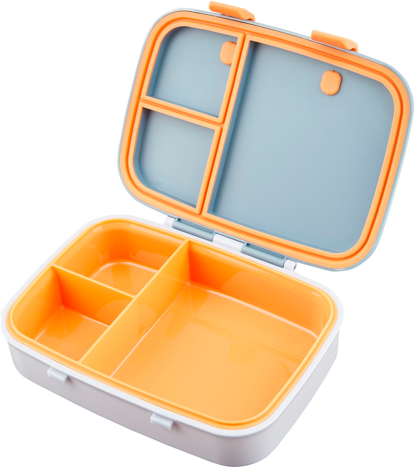 Sterntaler® Lunchbox »Trinkflasche+Brotdose Filou« Set, 2 Stk. tlg. mit Trinkflasche; individuell personalisierbar