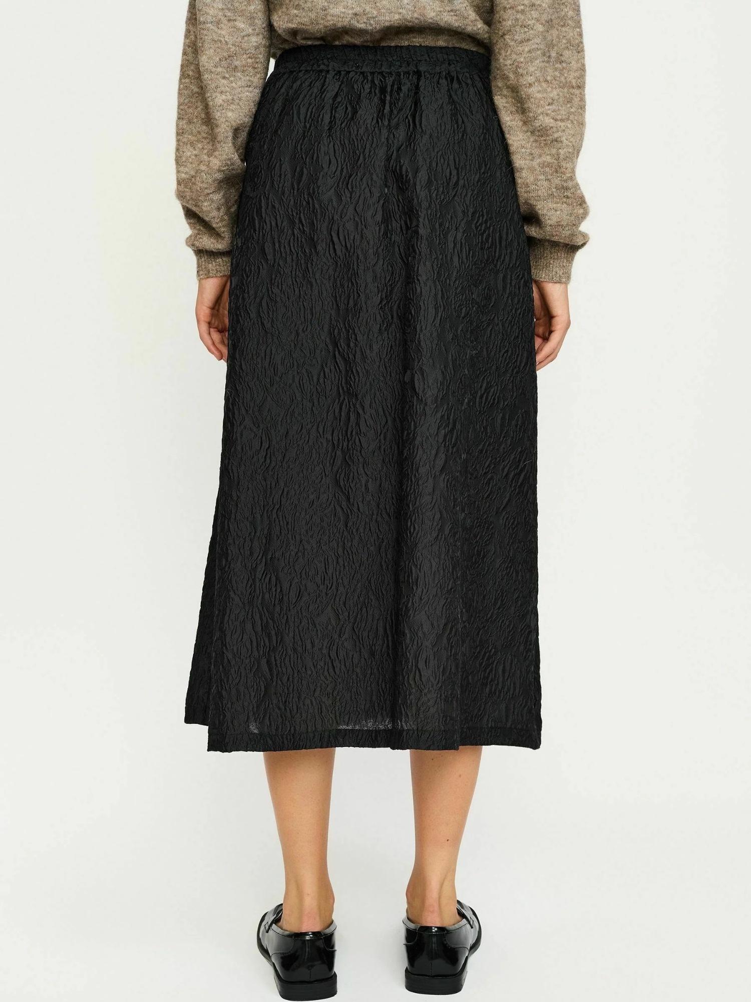 Soft Rebels Midirock »Soft Rebels Skirt SRAdi«
