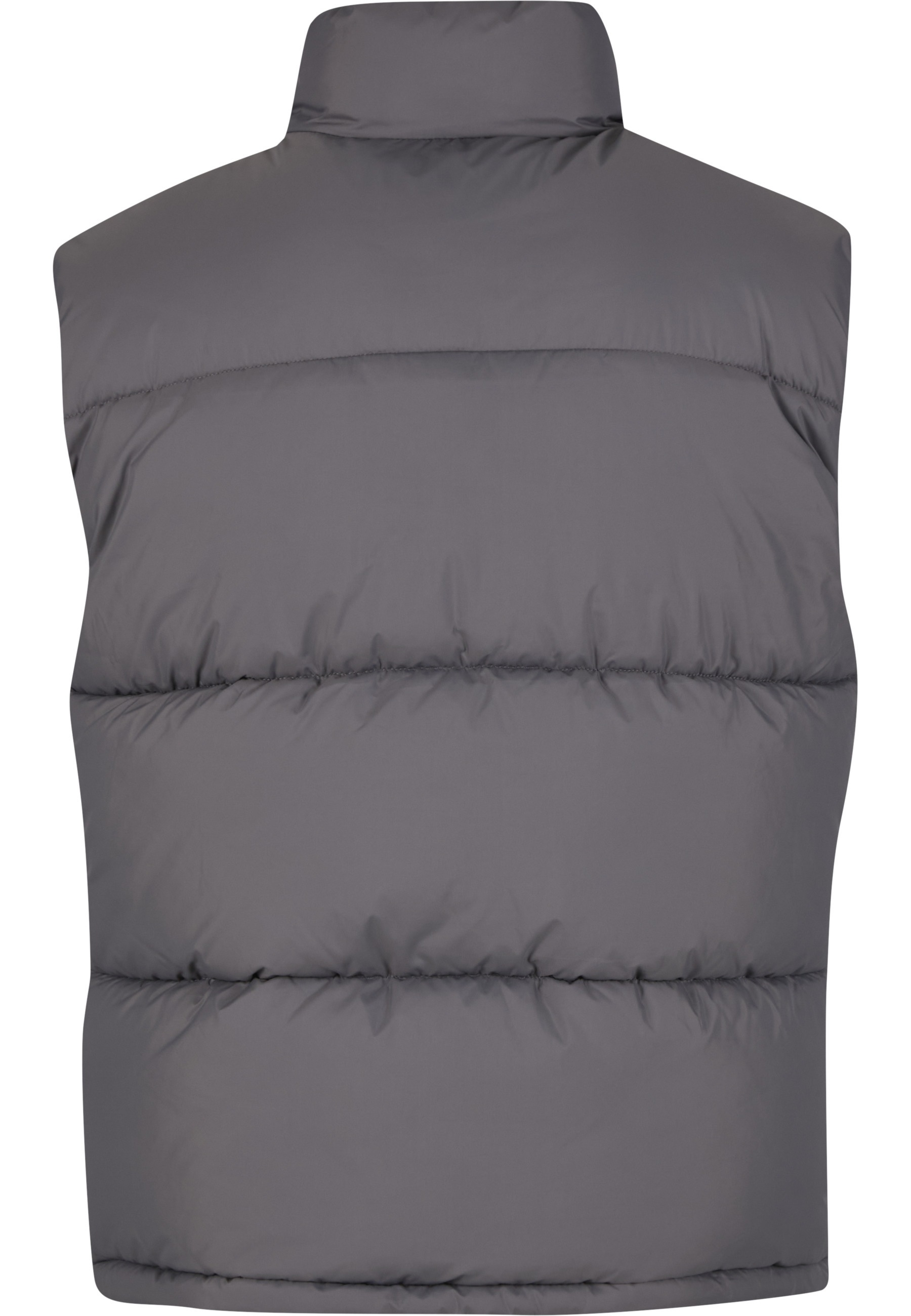 URBAN CLASSICS Steppweste "Urban Classics Basic Puffer Vest" 1 Stk. günstig online kaufen