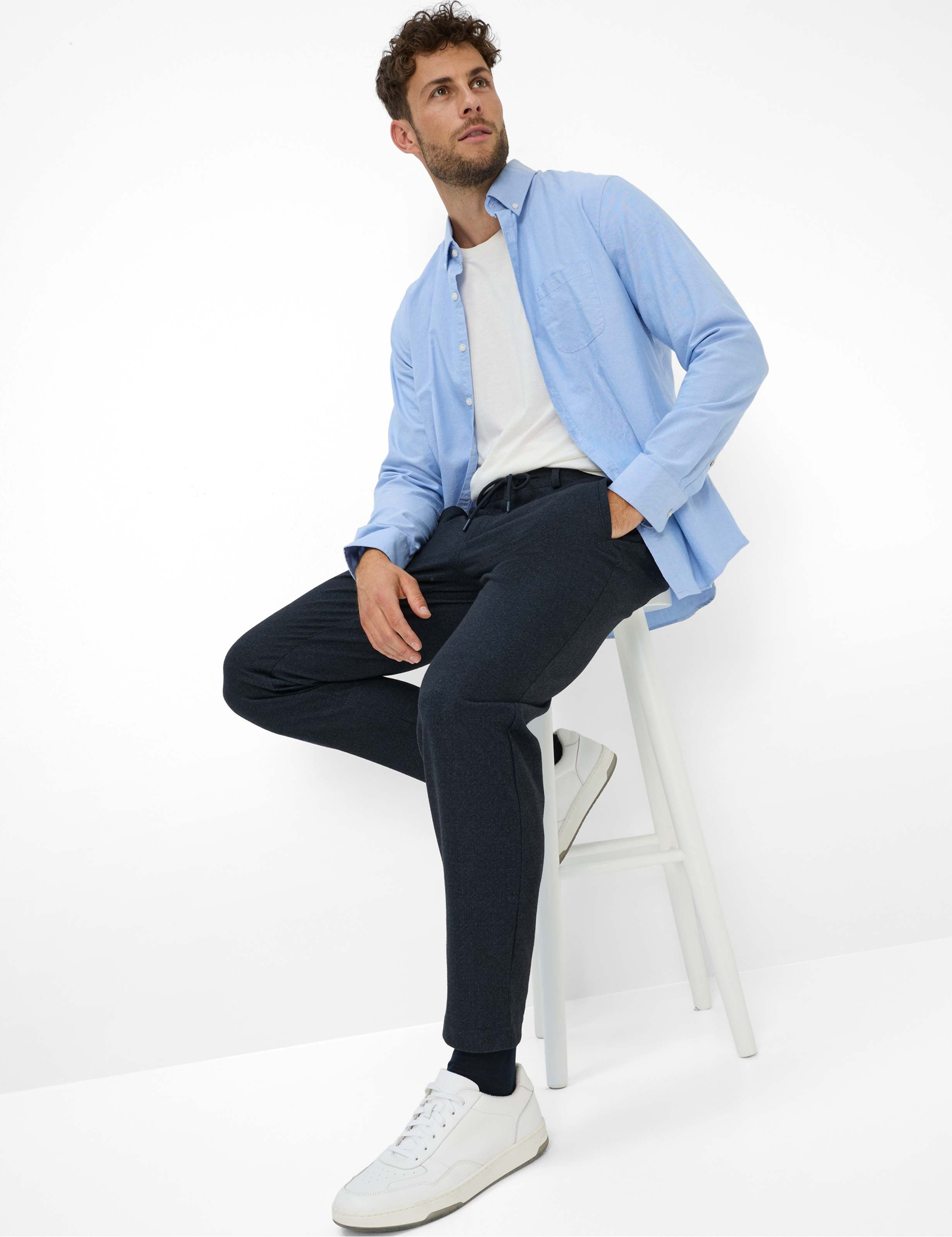 Brax Chinohose »Style PHIL«