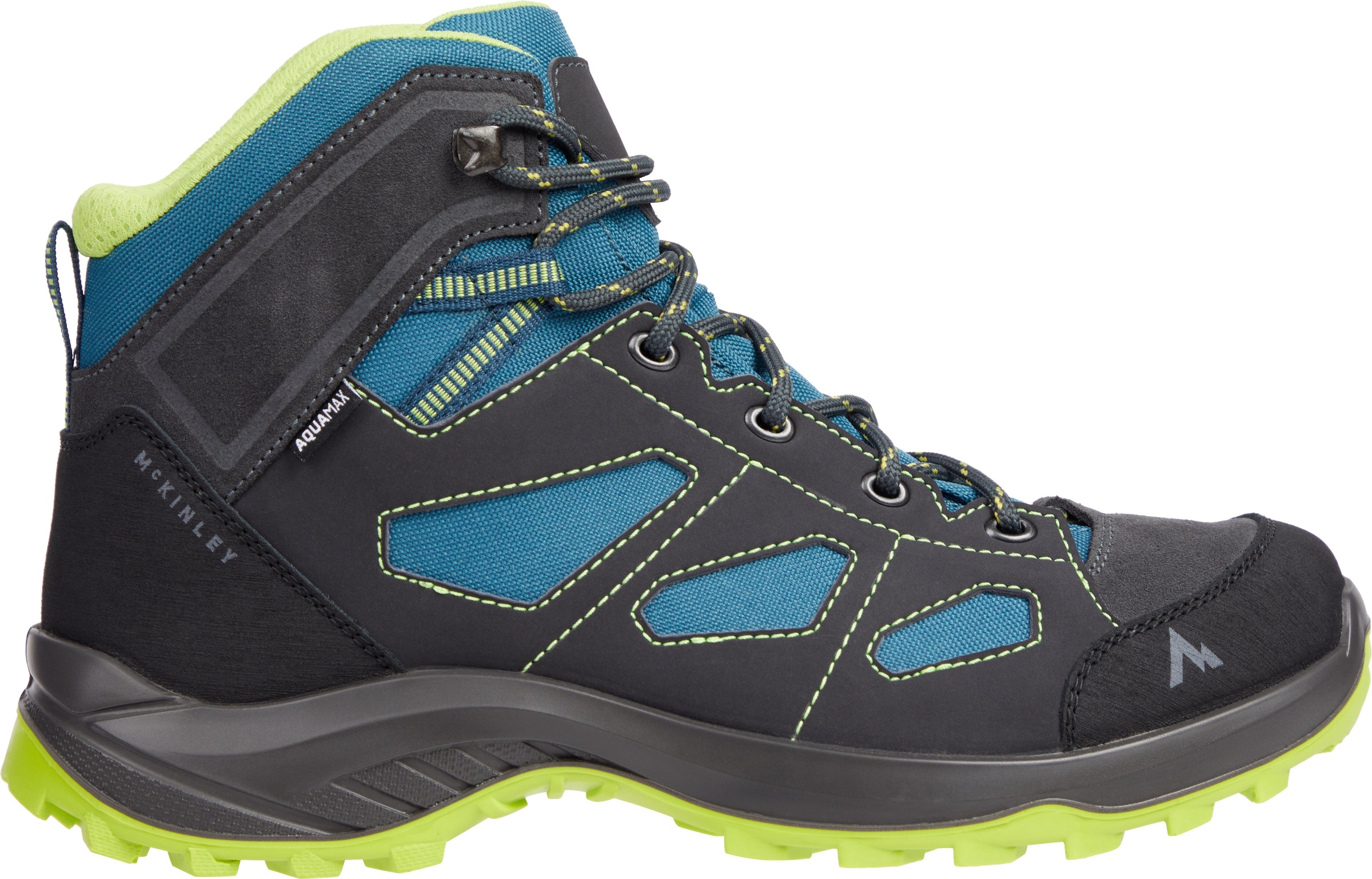 Thumbnail - McKINLEY Wanderstiefel "HE.-WANDER-STIEFEL DISCOVER IV MID AQX M" schützt vor Nässe