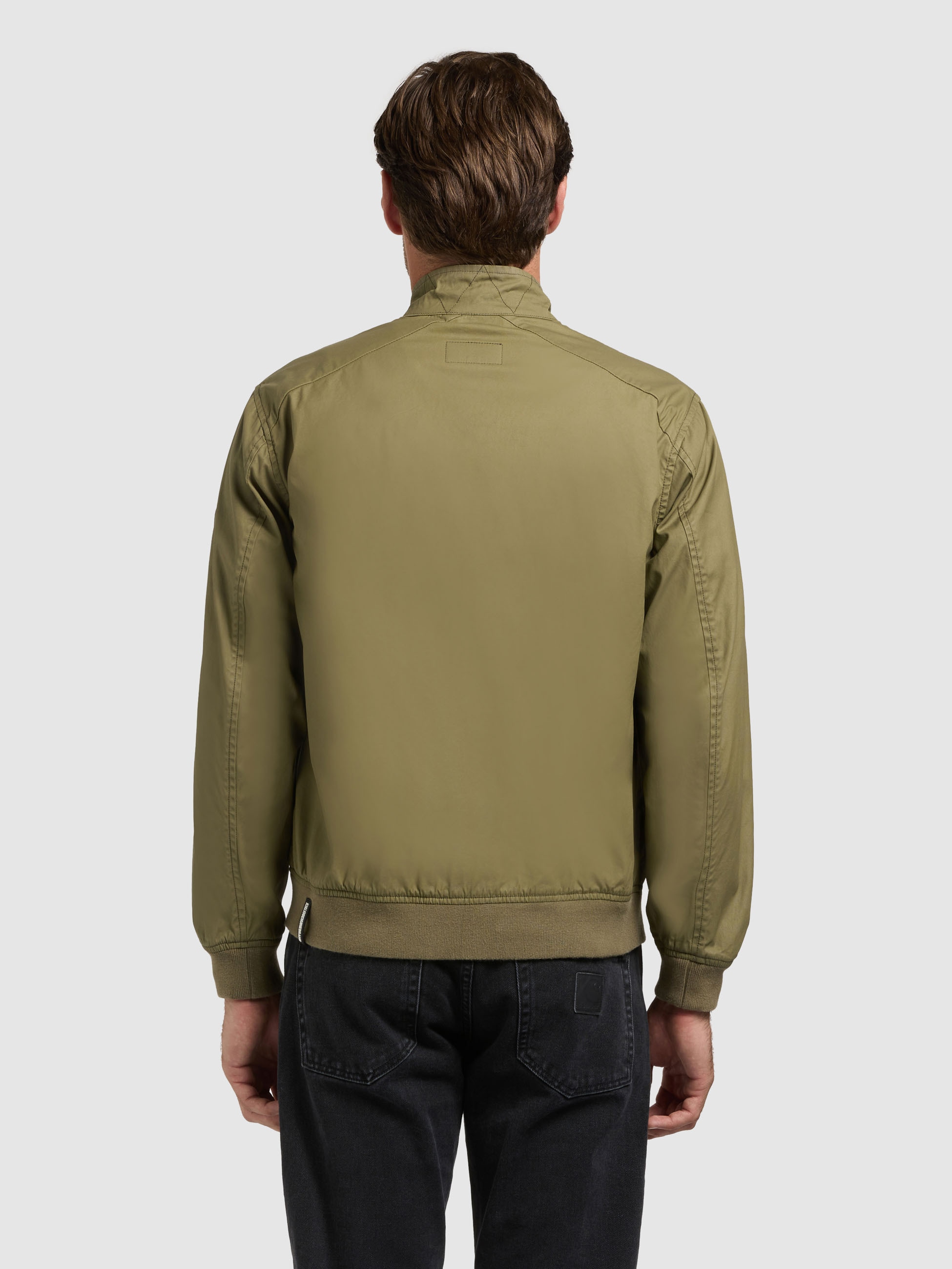khujo Sommerjacke »NABO« ohne Kapuze