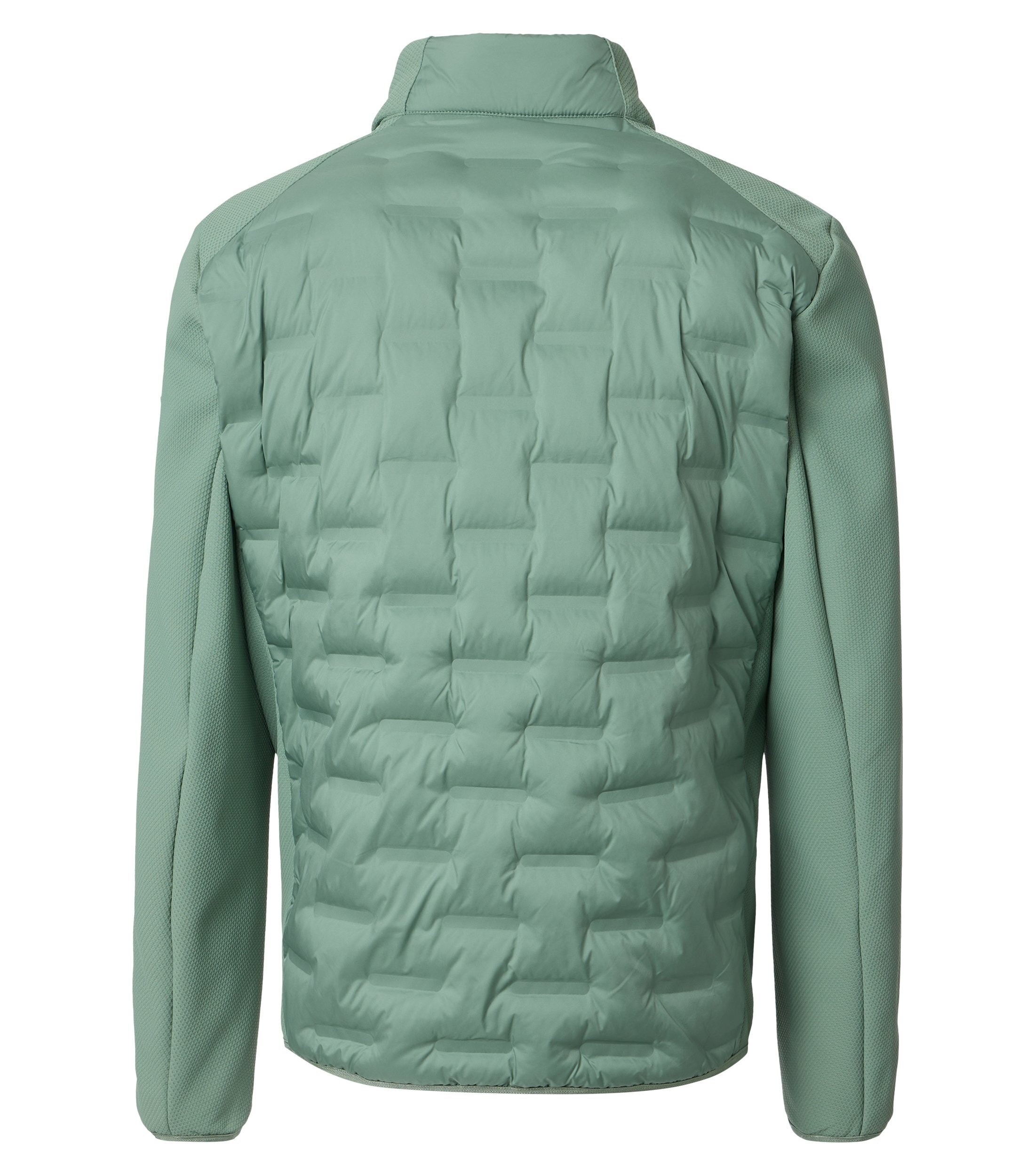 CASAMODA Langjacke »CASAMODA Materialmixjacke uni«