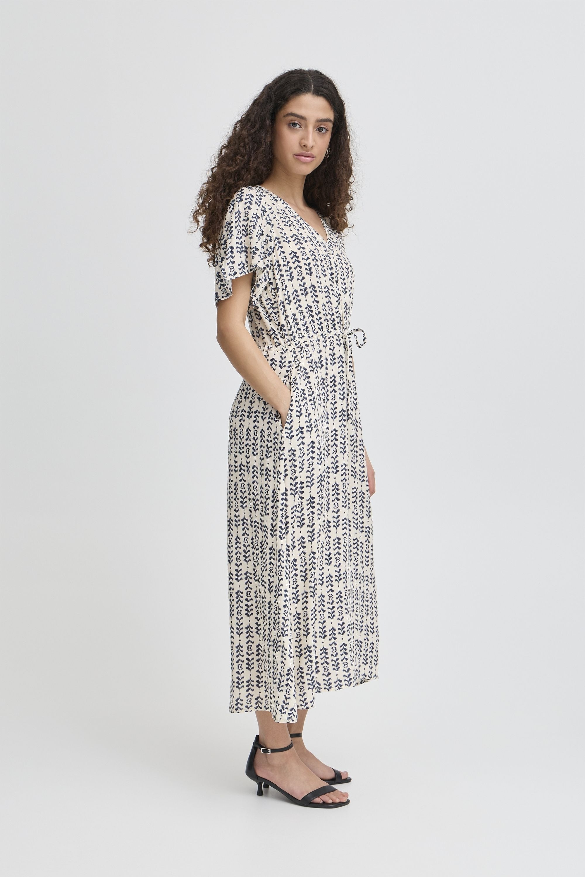 Ichi Midikleid »Midikleid IHVERA«