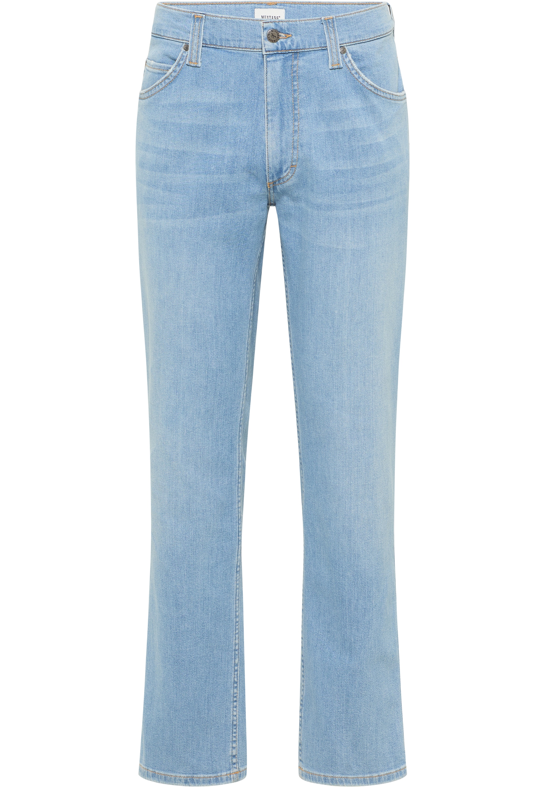 Mustang Straight-Jeans »Herren Style Tramper S...