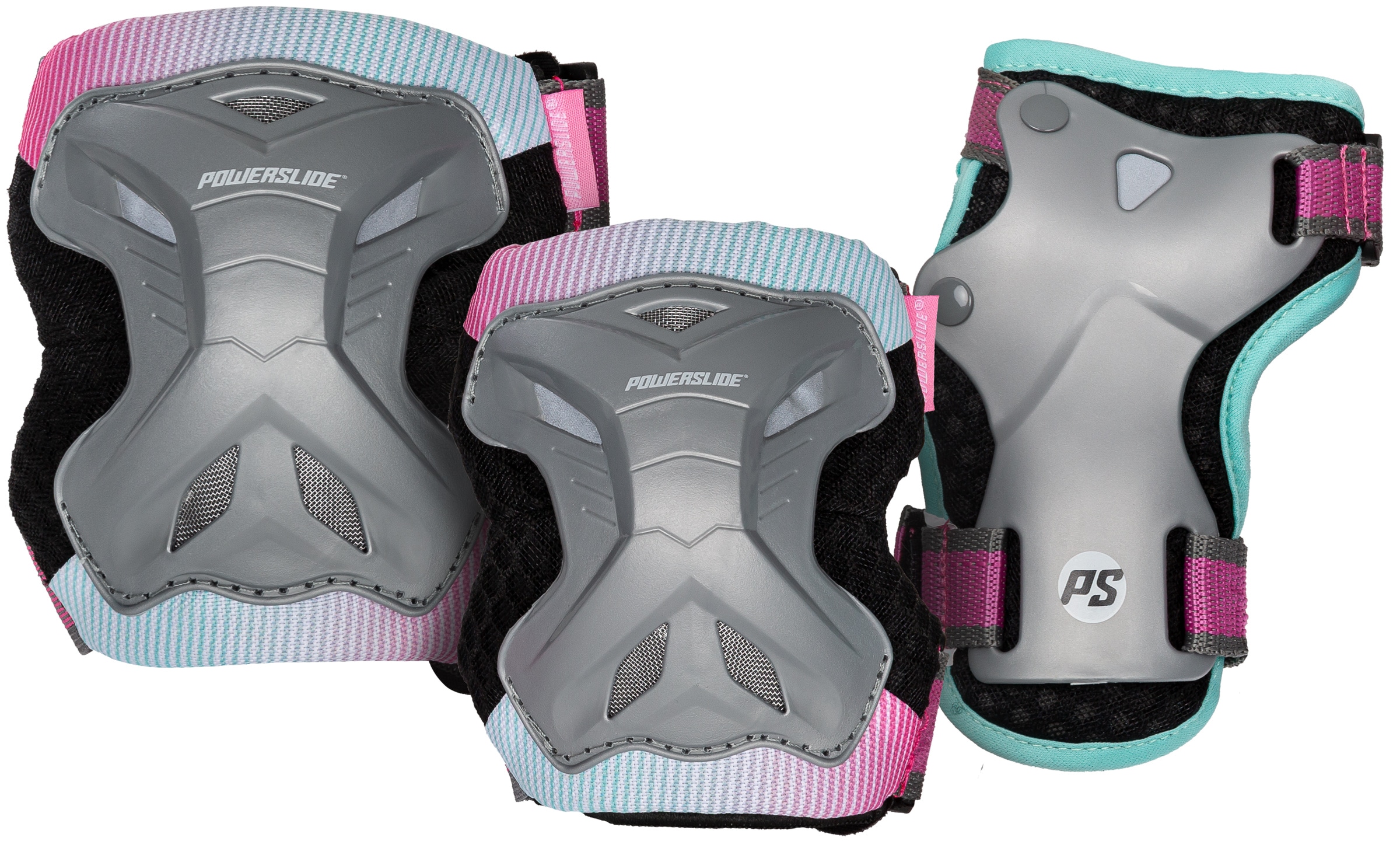 Powerslide Protektoren-Set »Kids Pro Girls Set«