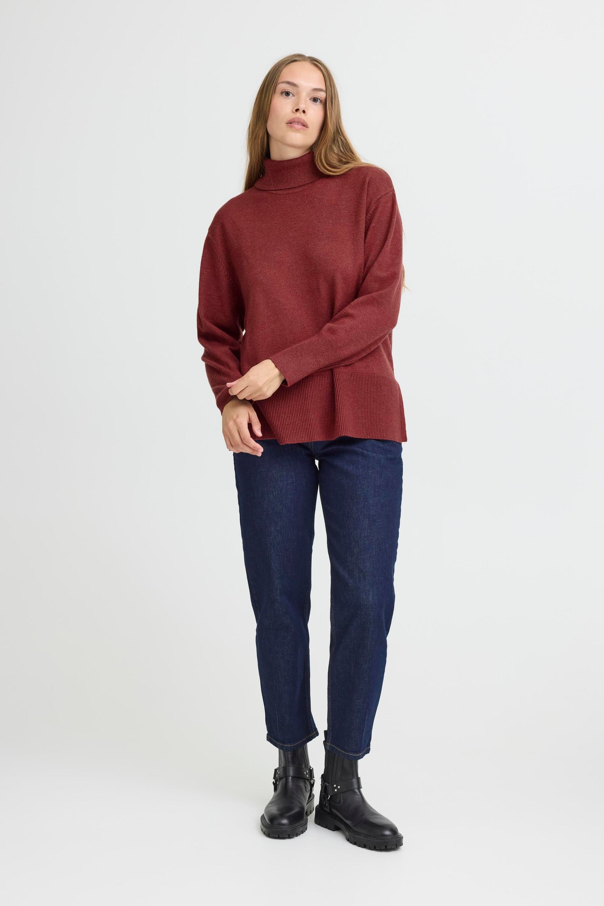Pulz Jeans Strickpullover »Strickpullover PZSTEFFI«