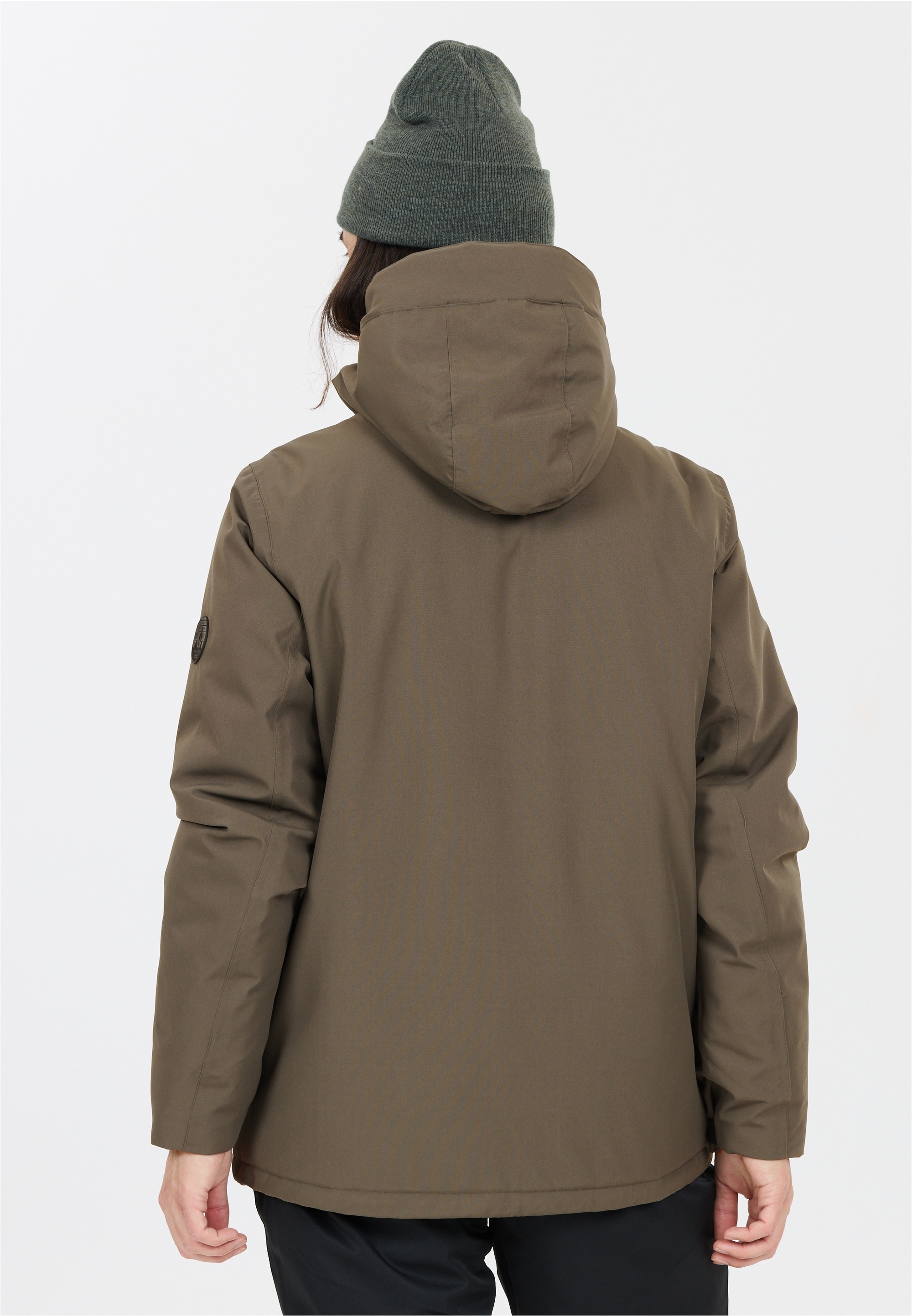 WHISTLER Skijacke »Drizzle«, mit wasserabweisender Membran