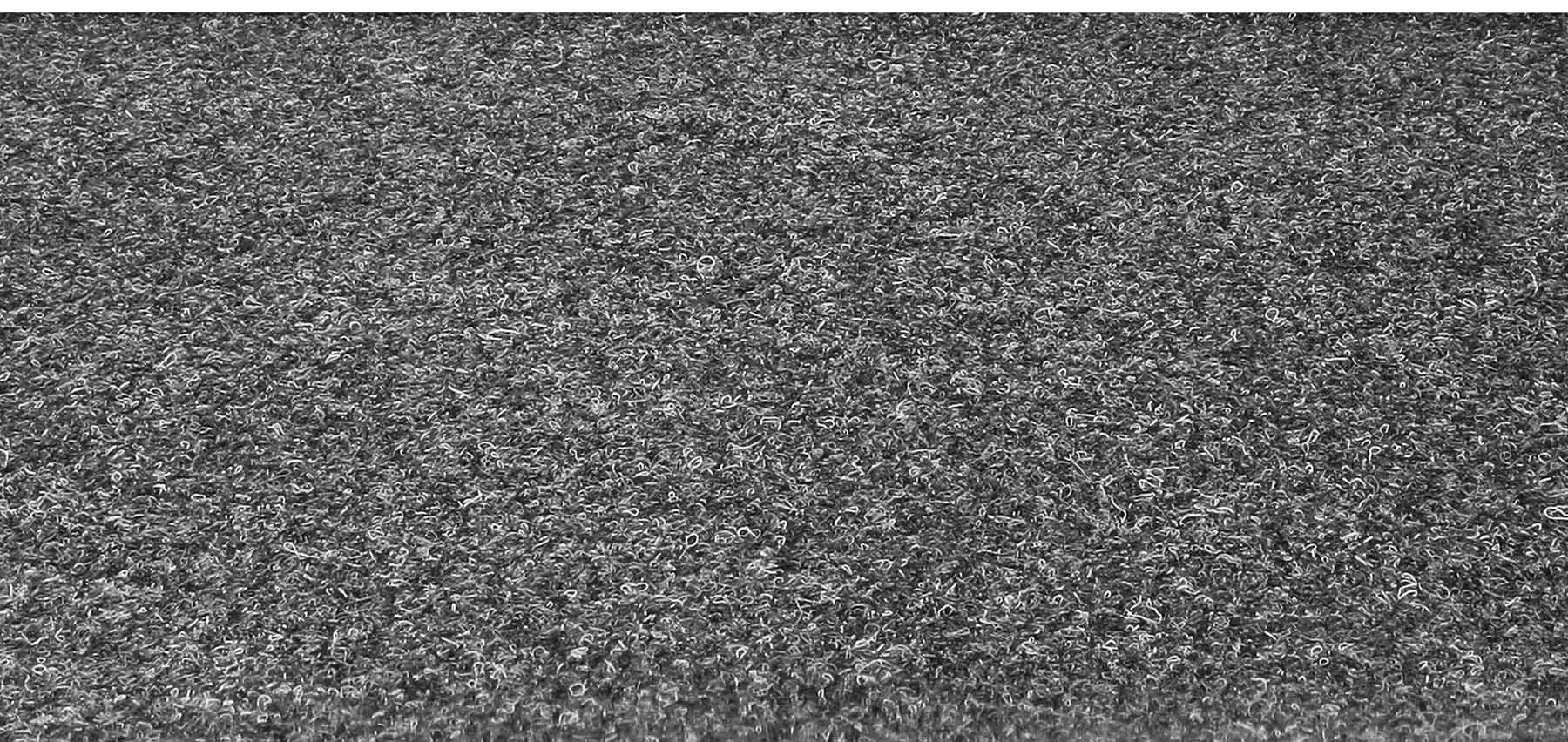 Nadelvliesteppich "MERLIN, Made in Netherlands", grau, B:200cm H:5,2mm L:1.200cm, Nadelfilz, PRIMAFLOR-IDEEN IN TEXTIL, Teppiche, Flachgewebe, Nadelvlies, meliert, besonders robust & strapazierfähig 3
