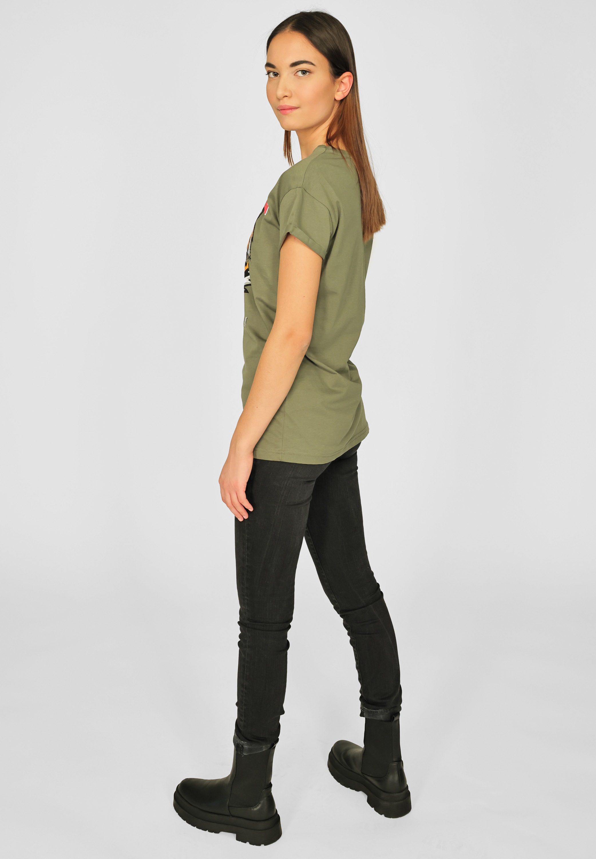 TOP GUN T-Shirt »TG20214002«