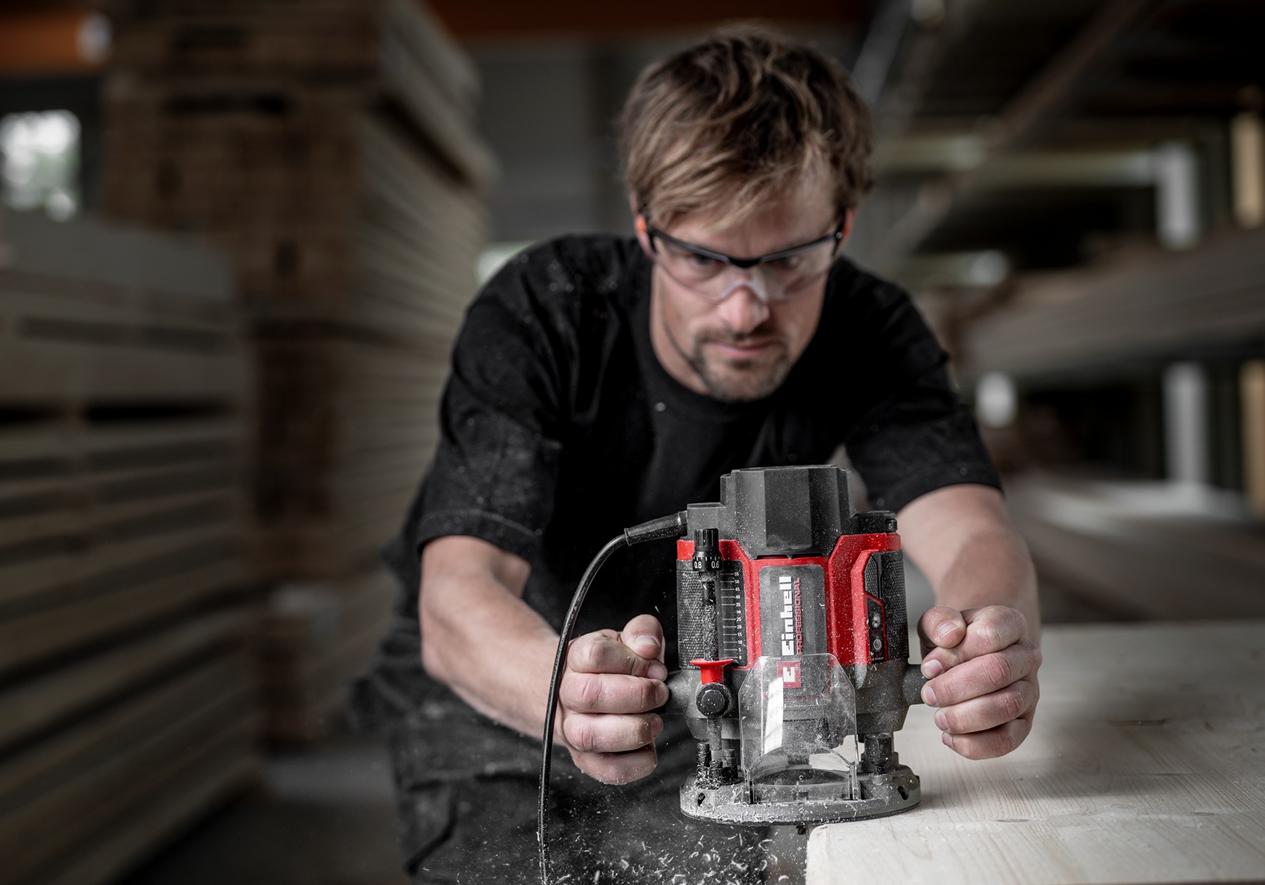 Einhell Oberfräse »Professional TP-RO 1400 E«