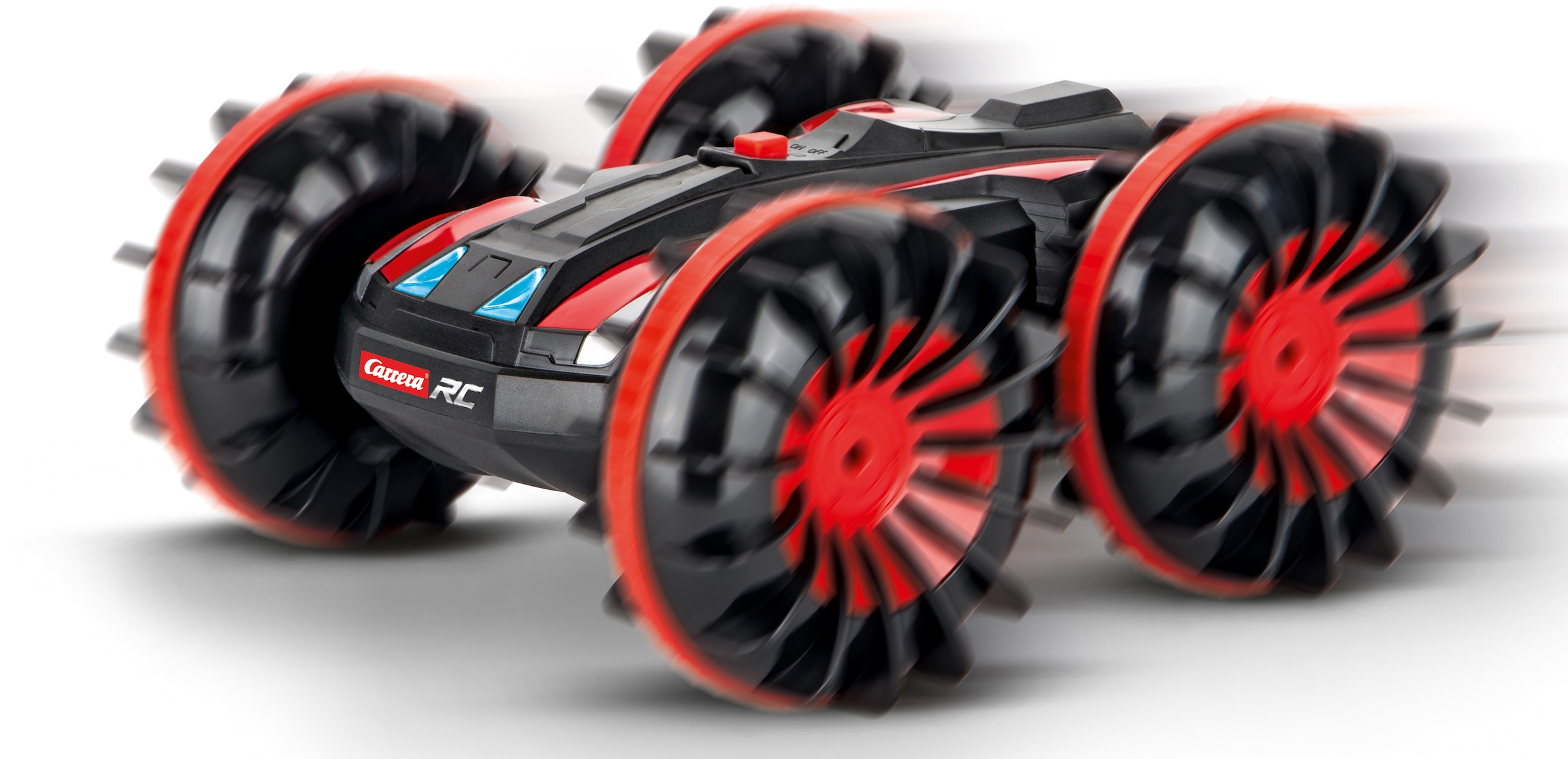 Carrera® RC-Auto »Carrera® RC - All-Terrain Stunt Car«