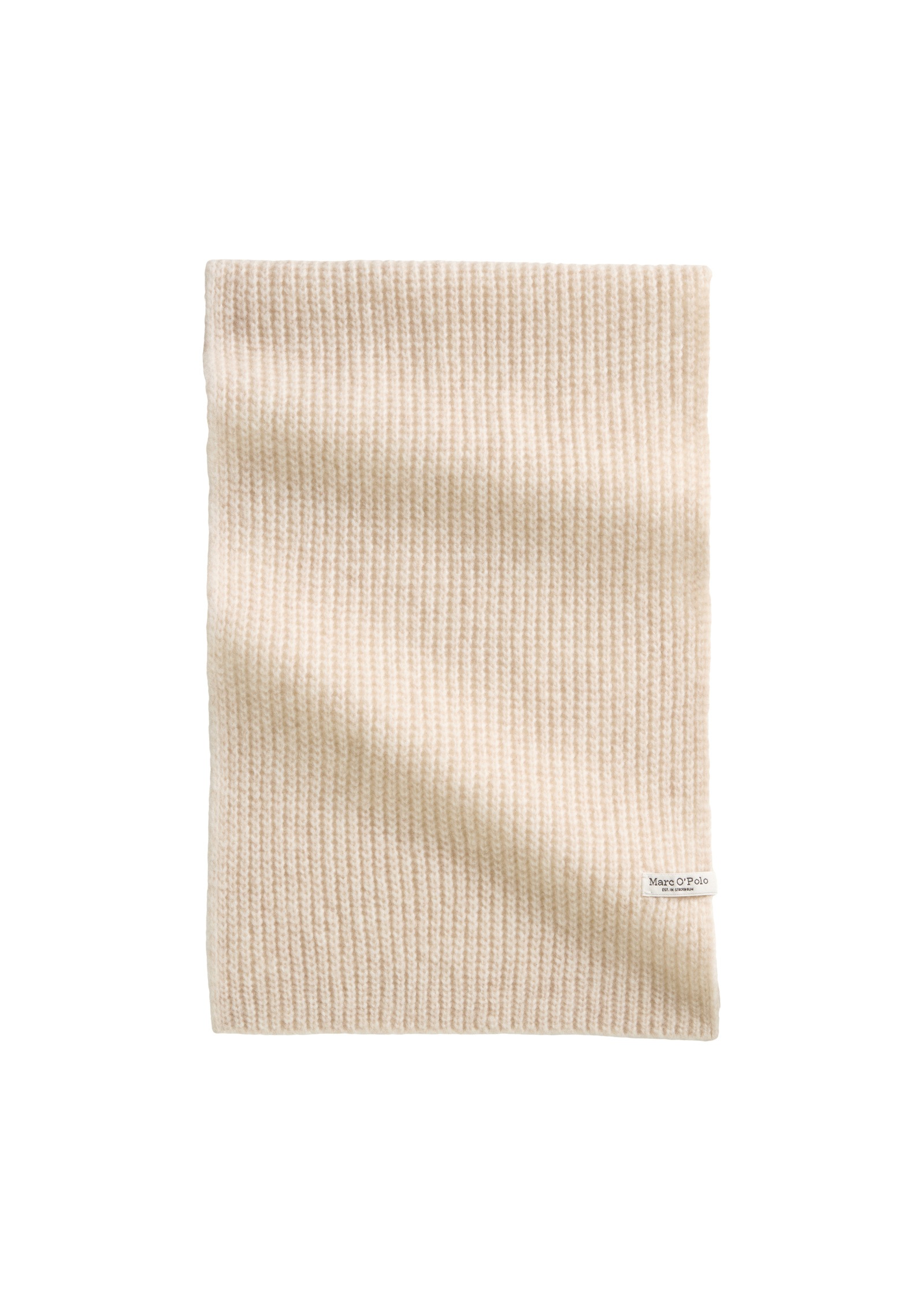 Marc OPolo Schal "aus weichem Schurwoll-MIx" günstig online kaufen