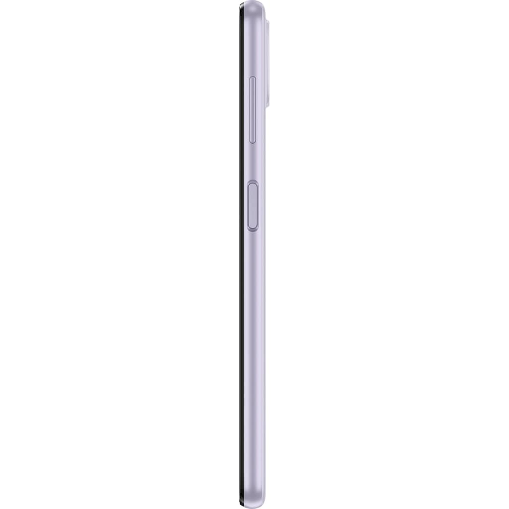 Samsung Smartphone »Galaxy A22 5G«, Violet, 16,72 cm/6,6 Zoll, 128 GB Speicherplatz, 48 MP Kamera