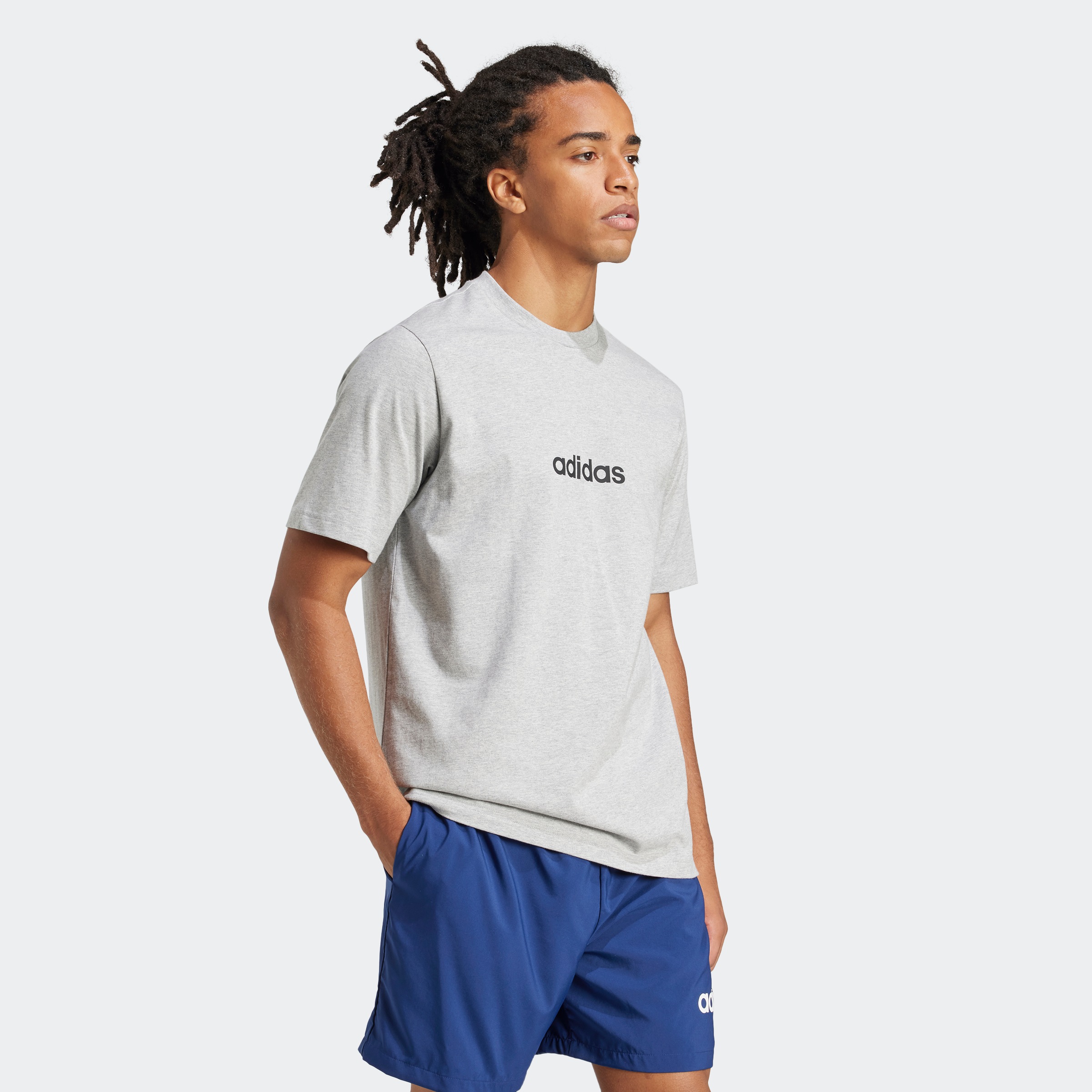 adidas Sportswear T-Shirt "M LIN SJ T" günstig online kaufen