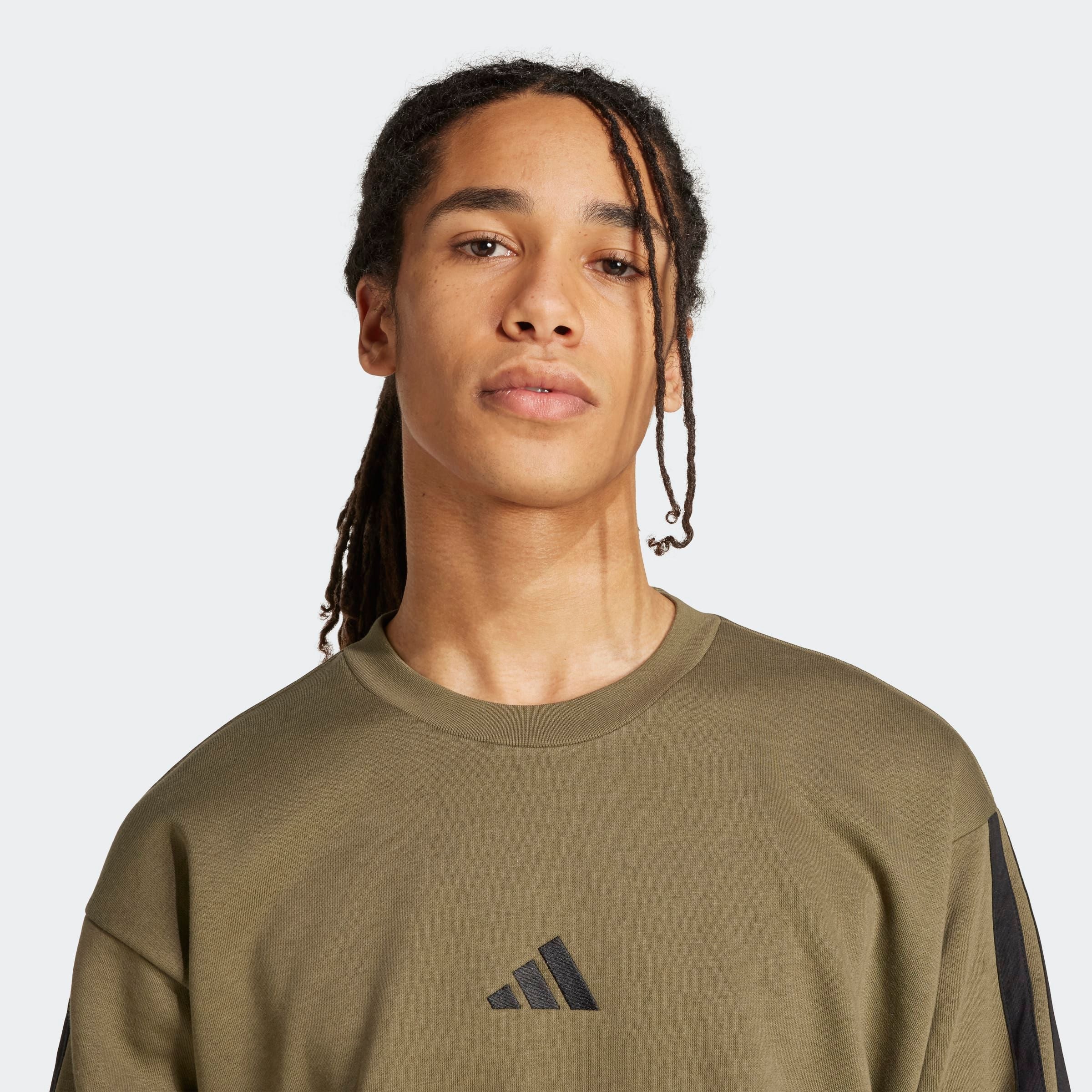 adidas Sportswear Sweatshirt »M 3S FL SWT«