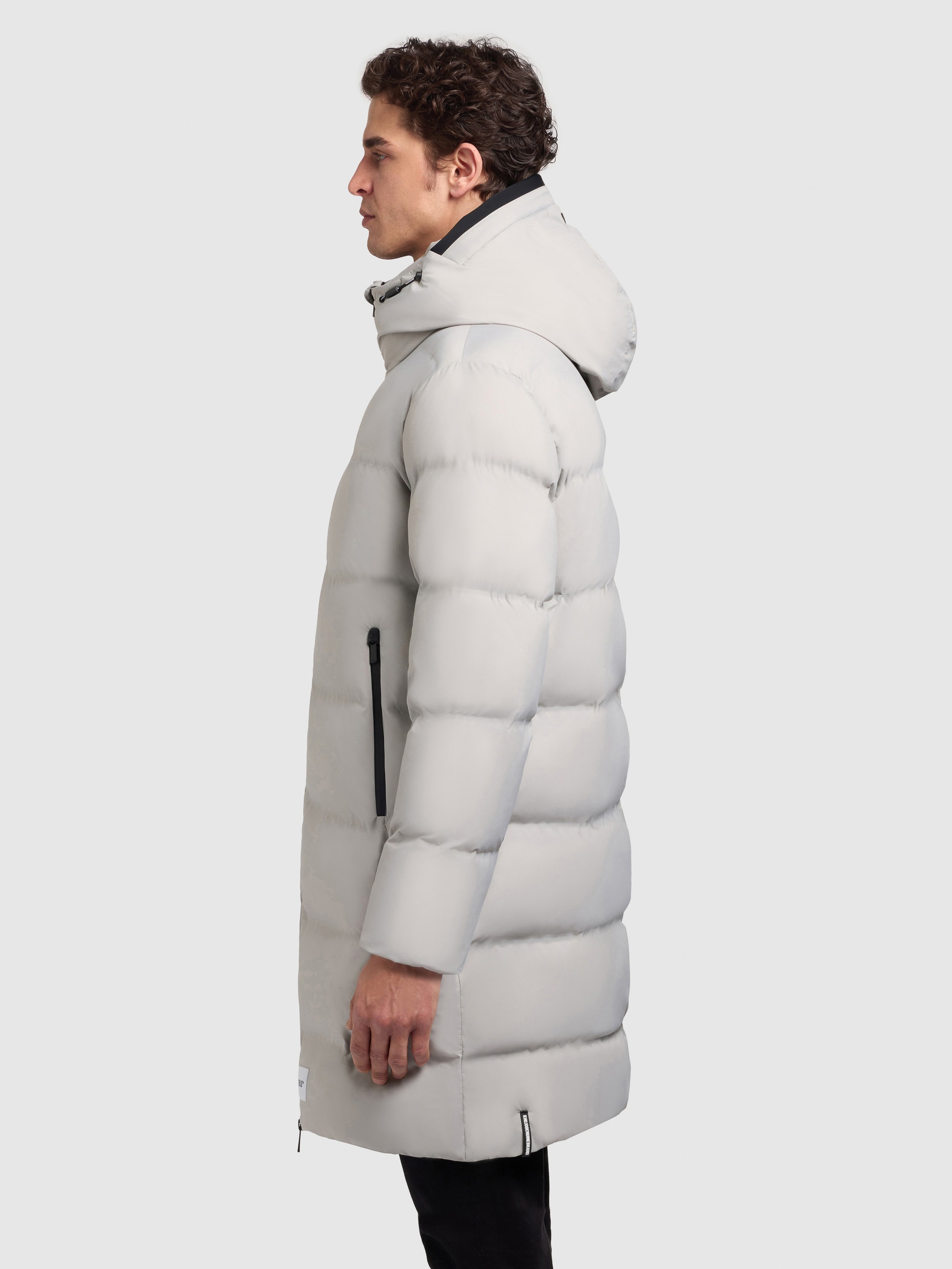 khujo Steppmantel »CAIUS2«