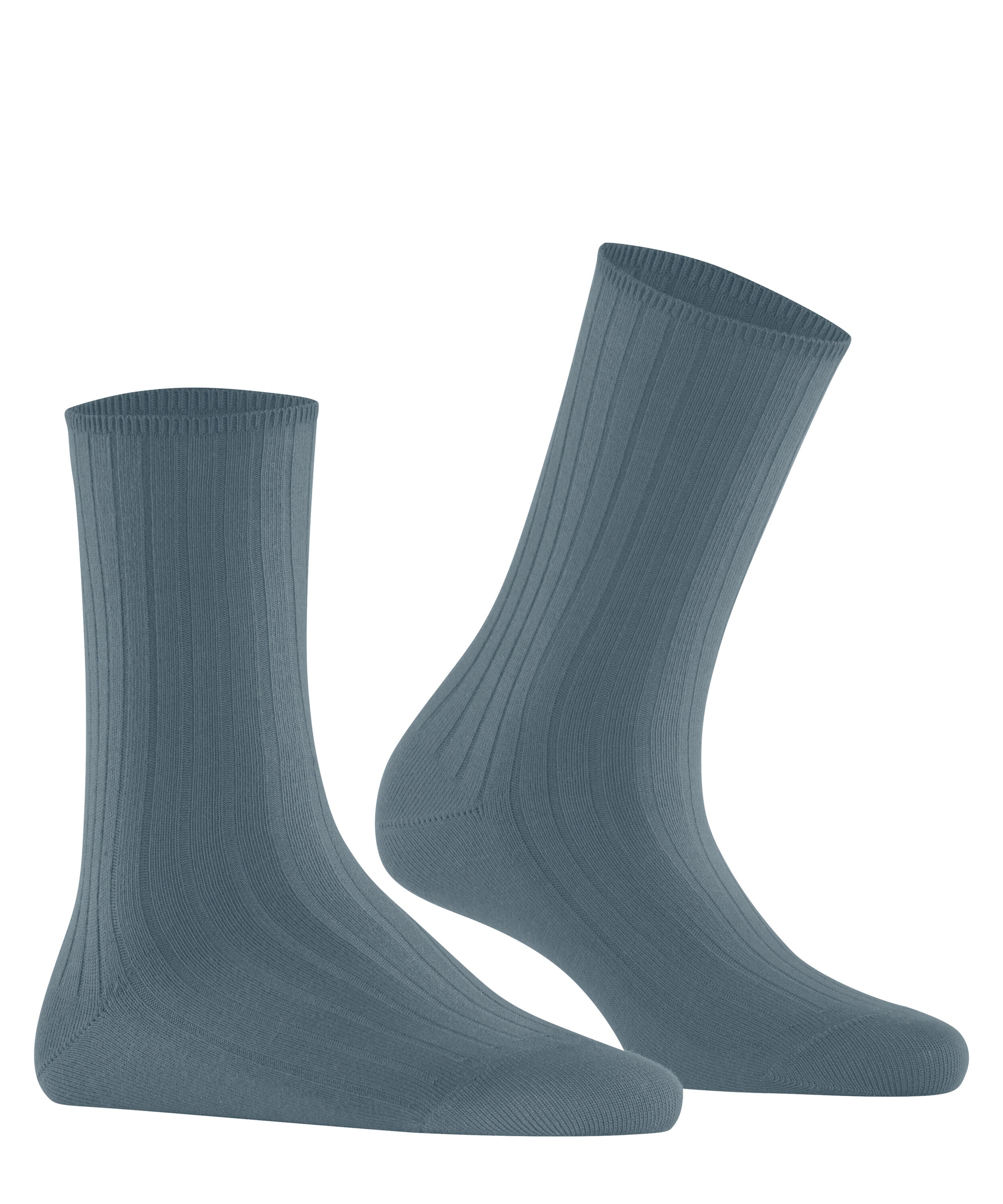 FALKE Socken »Cotton Rib« 1 Paar tlg.