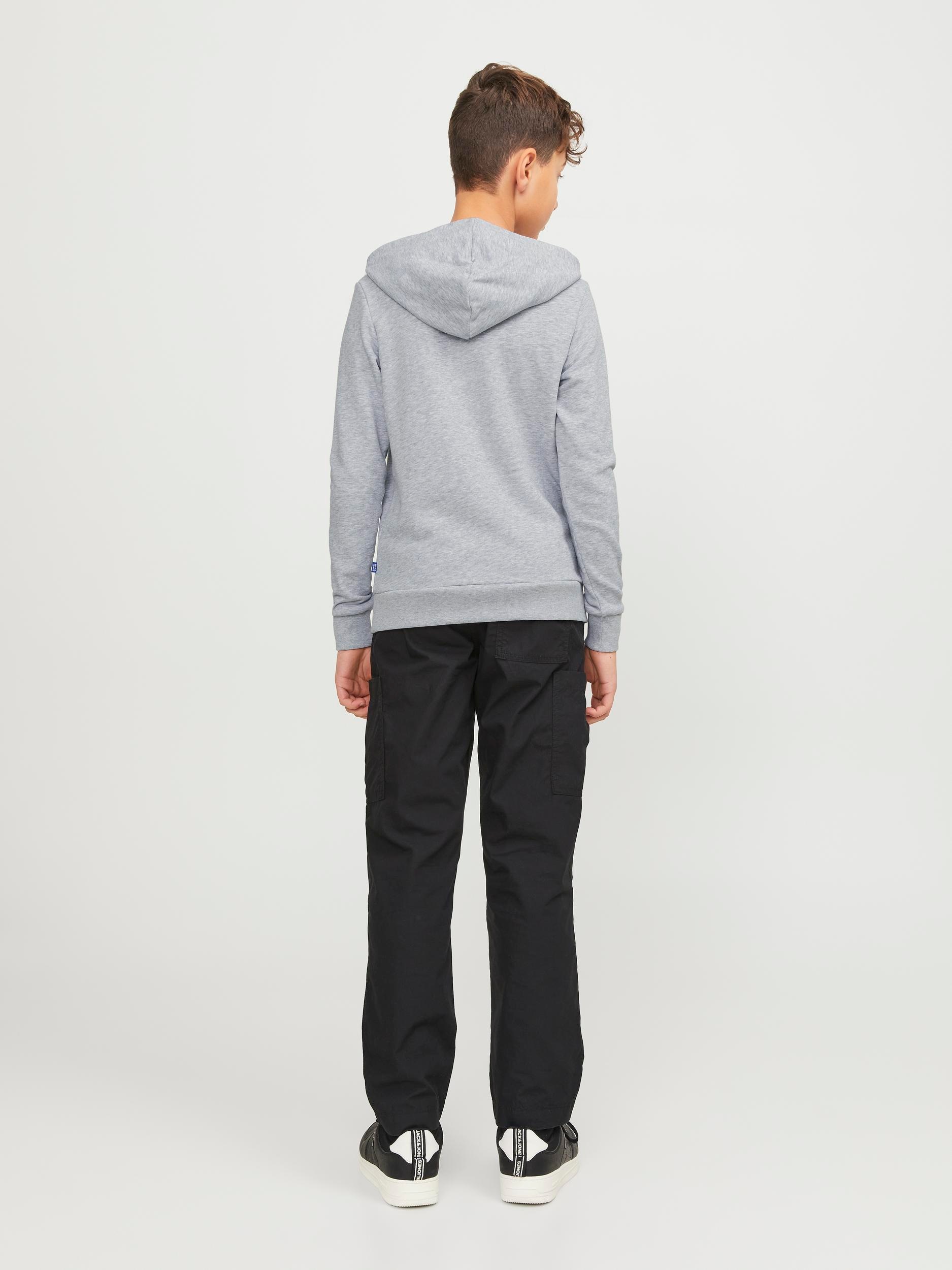 Jack & Jones Junior Hoodie »JJEBRADLEY SWEAT HOOD NOOS JNR«